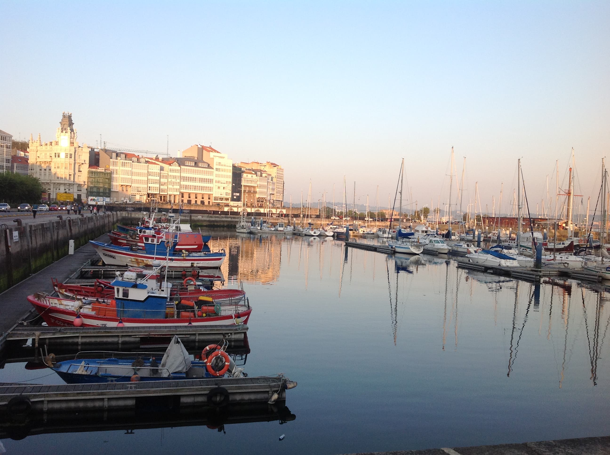 Why A Coruña in Northern Spain Should Be Your Next Coastal Escape curated by Justina Pena Pan