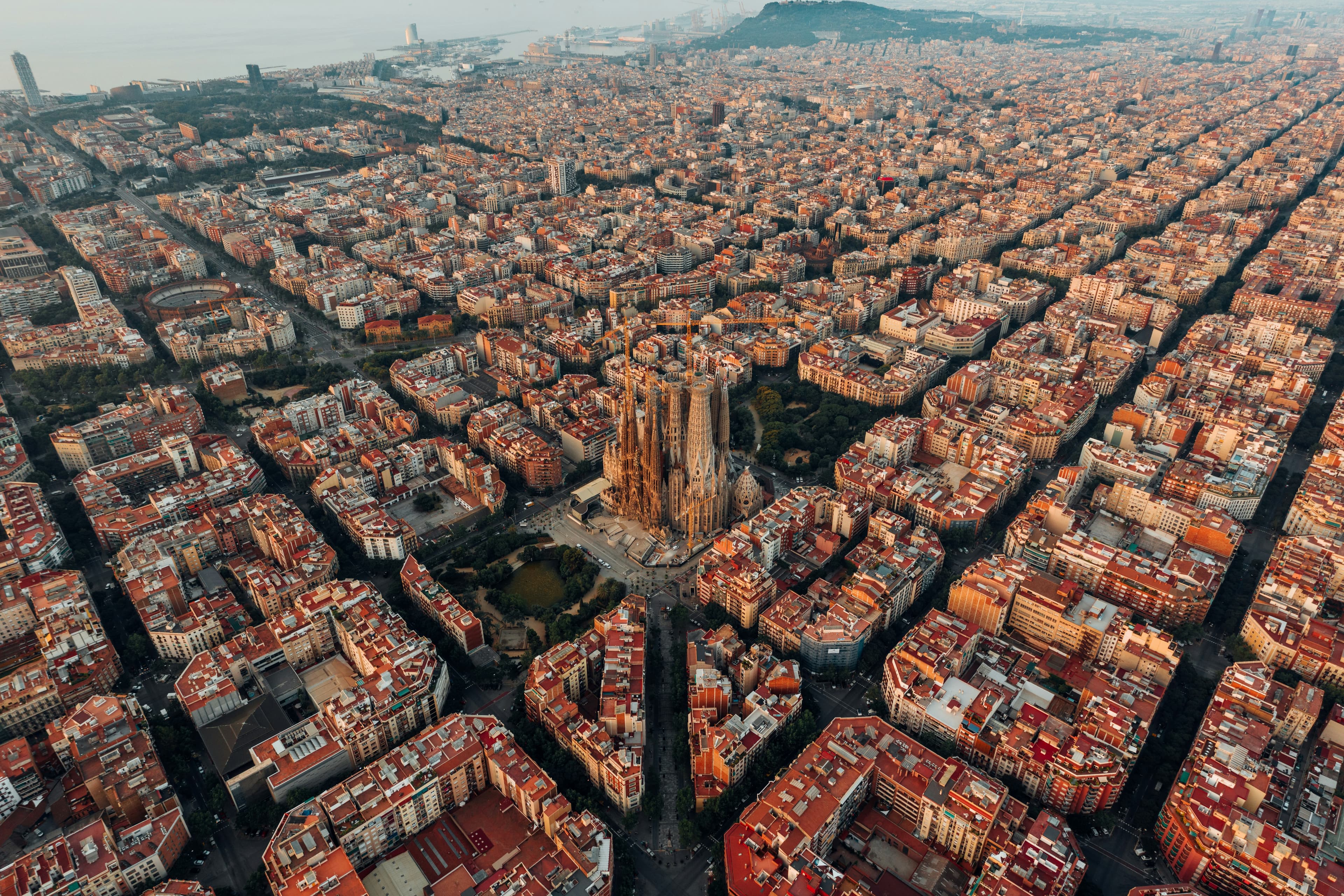 Barcelona Uncovered: A Guide to Culture, Cuisine and Coastal Charm curated by Melissa Pacheco