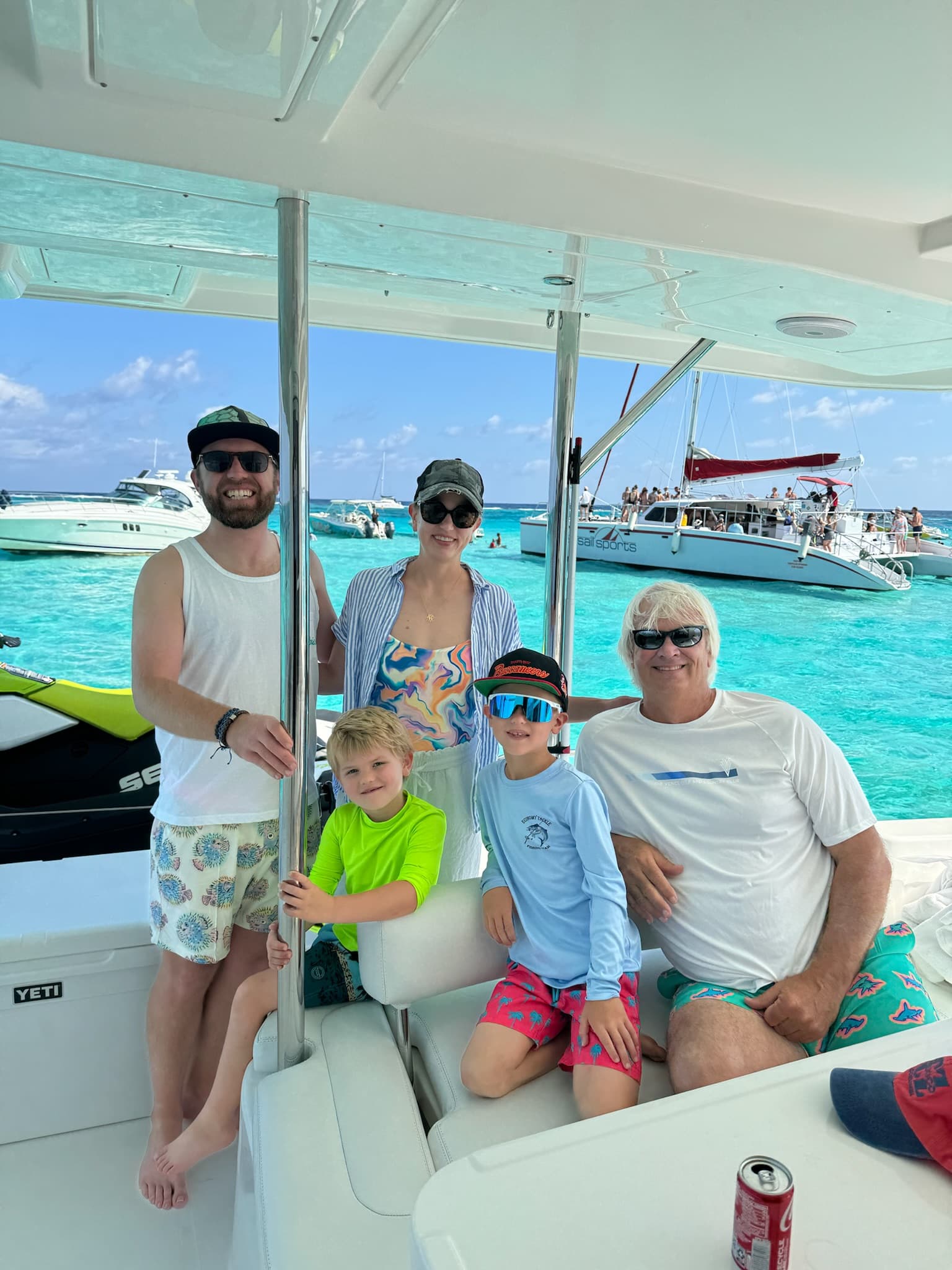 The Ritz-Carlton, Grand Cayman: A Luxurious and Kid-Friendly Getaway curated by Taryn Anderson