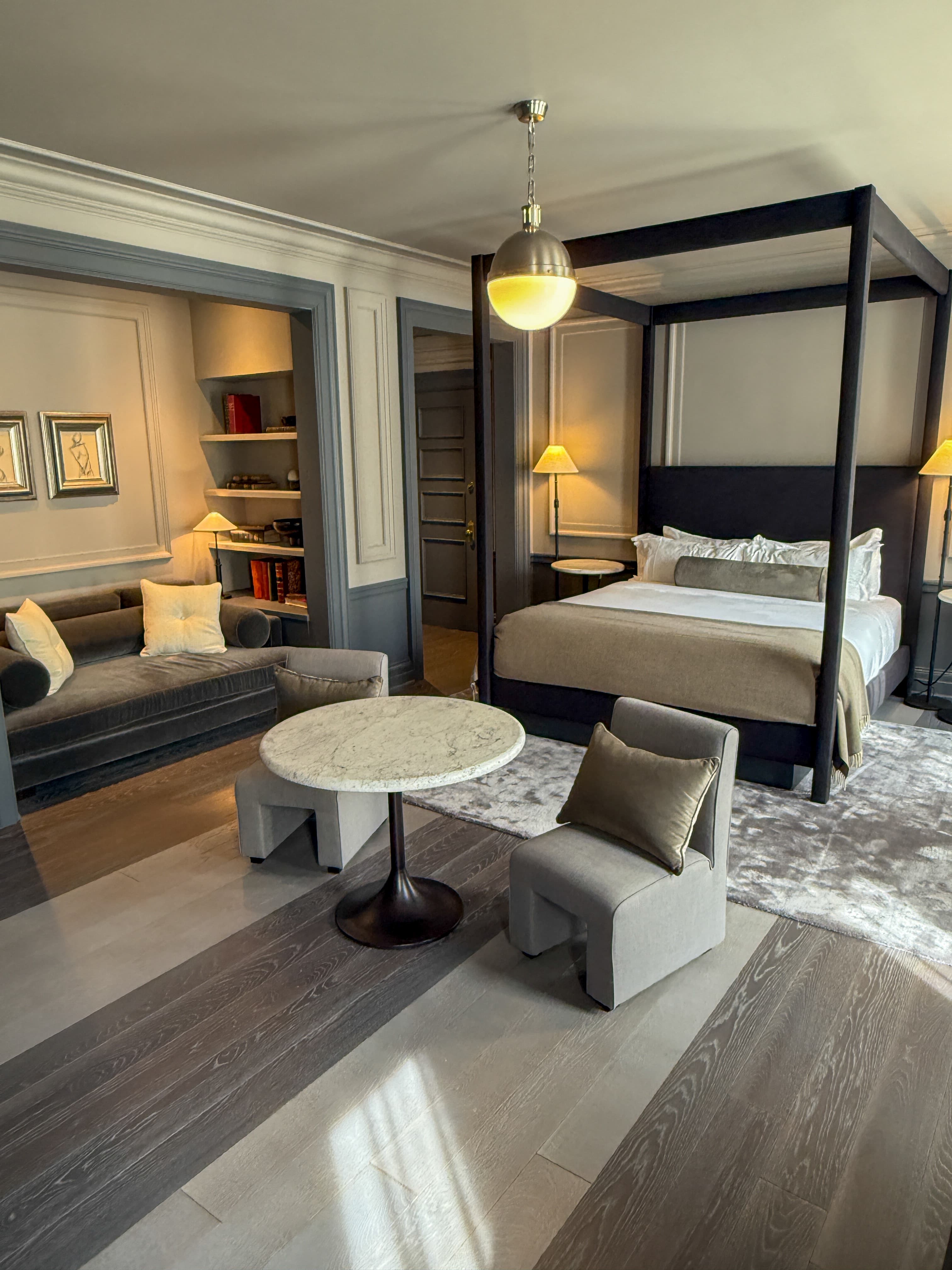 The Belle of Broad Street: Philadelphia’s Bellevue Hotel curated by Michelle Cassidy