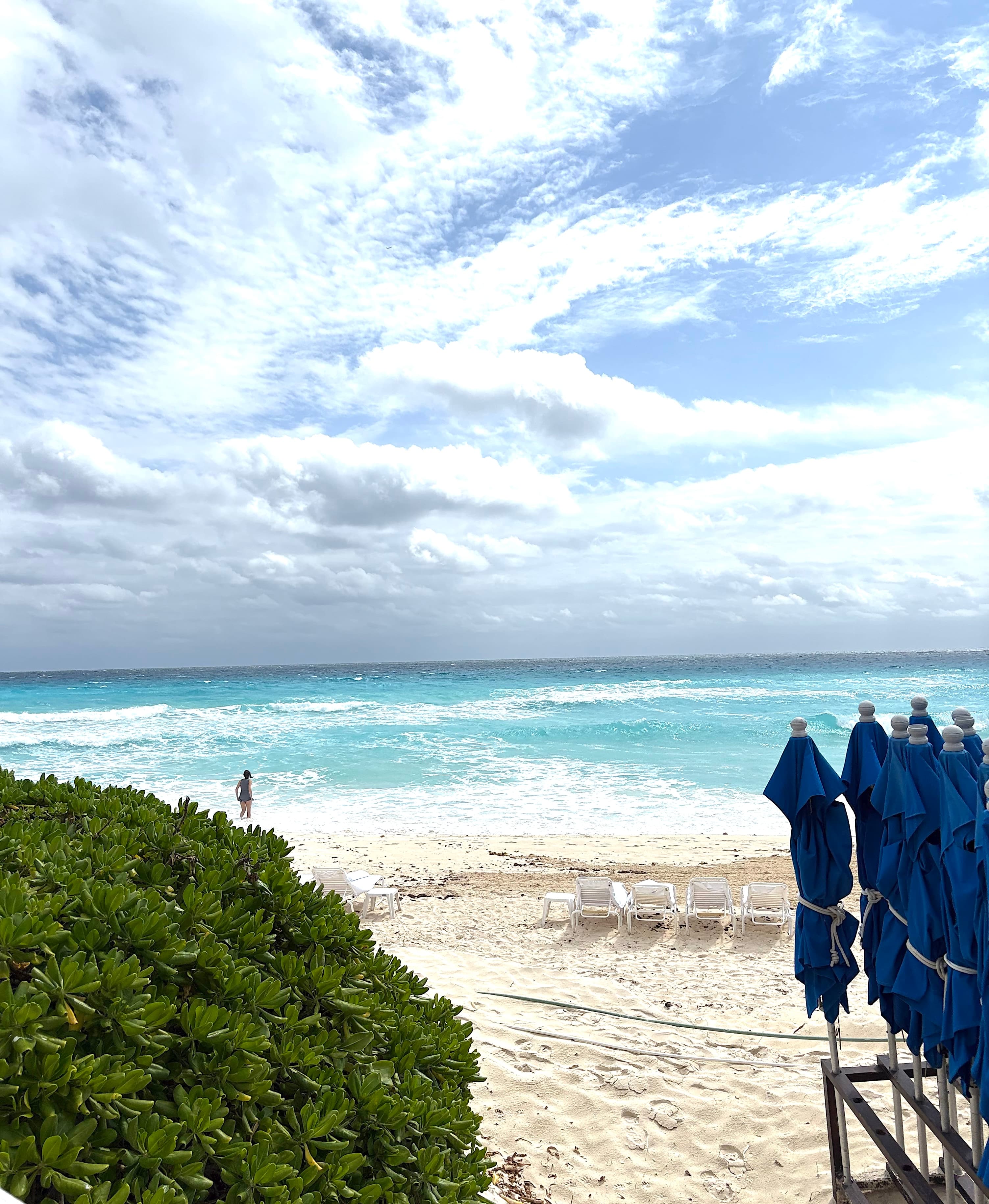 A Long Weekend at the Kempinski Hotel Cancun curated by Anjali Augustine
