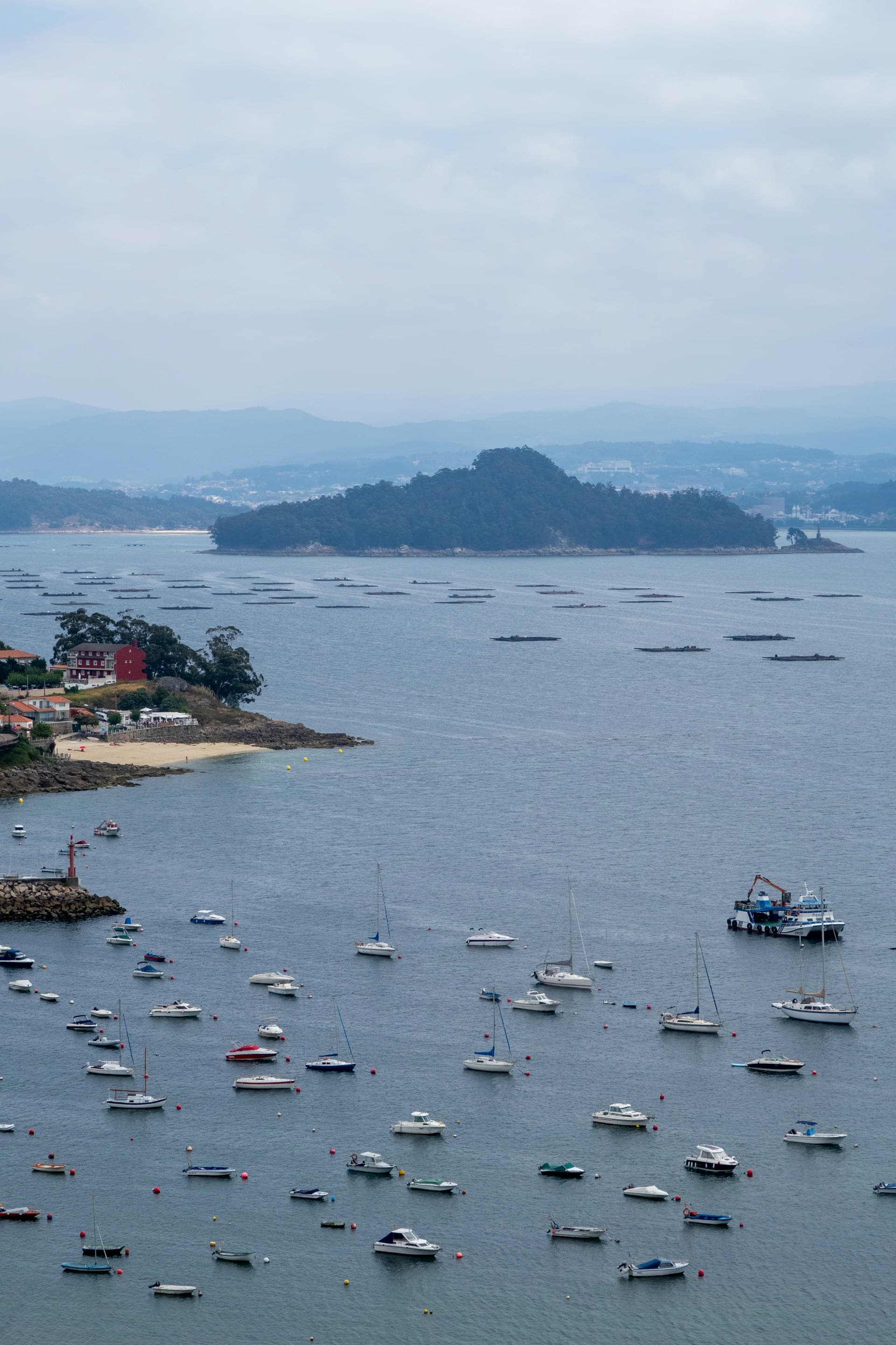 O Grove & La Toja Island: A Rías Baixas Escape From Sea to Sanctuary curated by Justina Pena Pan
