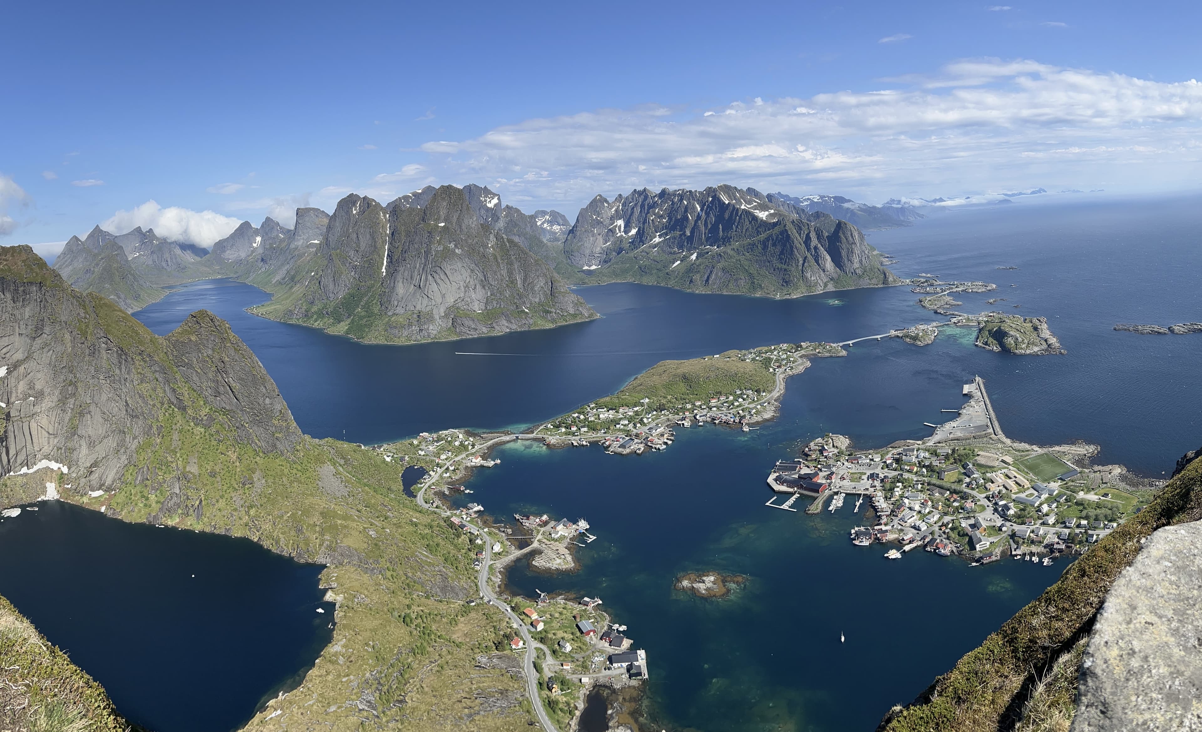 Gorgeous Northern Norway in 10 Days curated by Mei-Mei Kirk