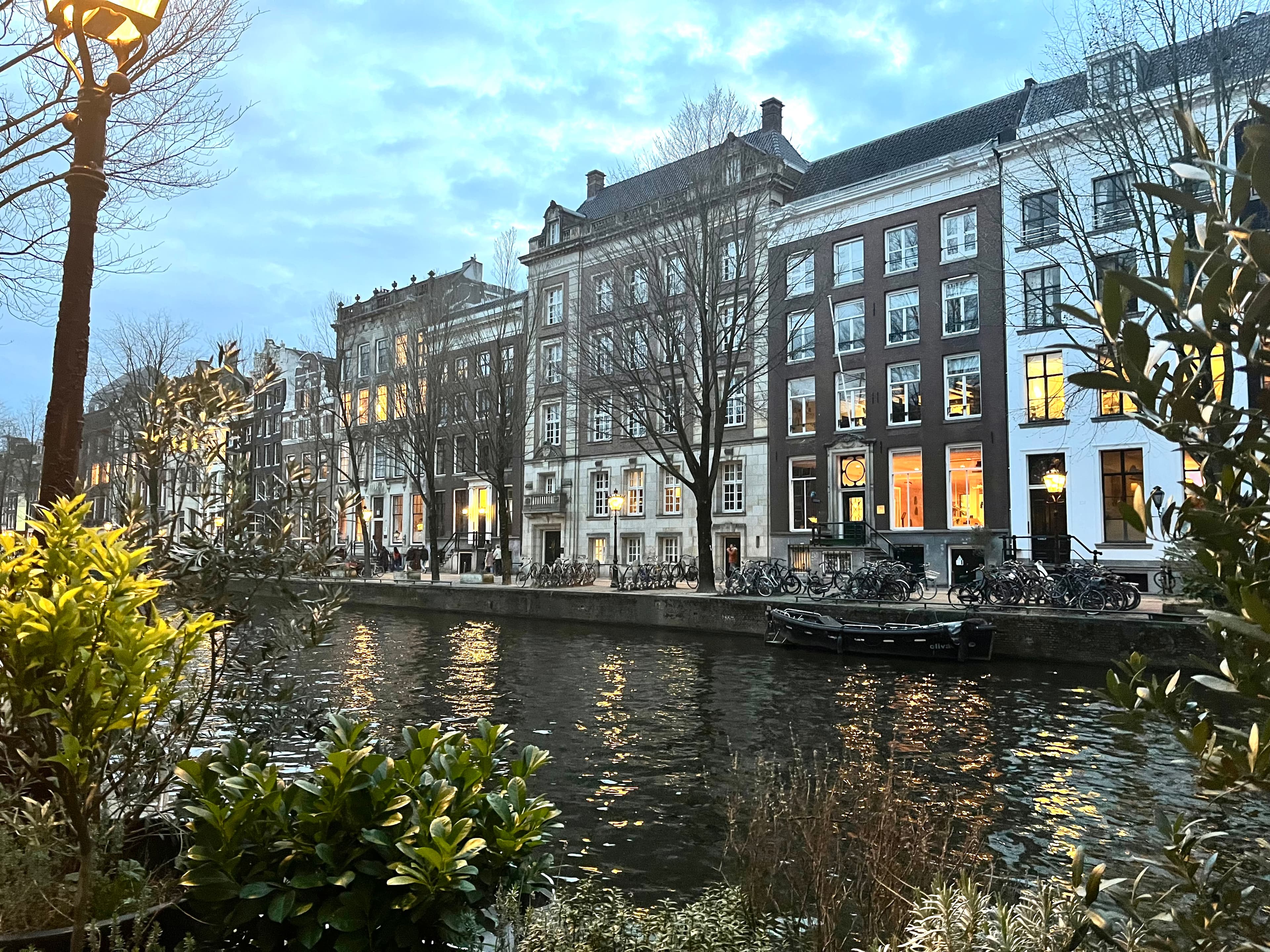 Canals, Culture and Connection: A Mother-Daughter Amsterdam Adventure curated by Lara Kudryk Traska