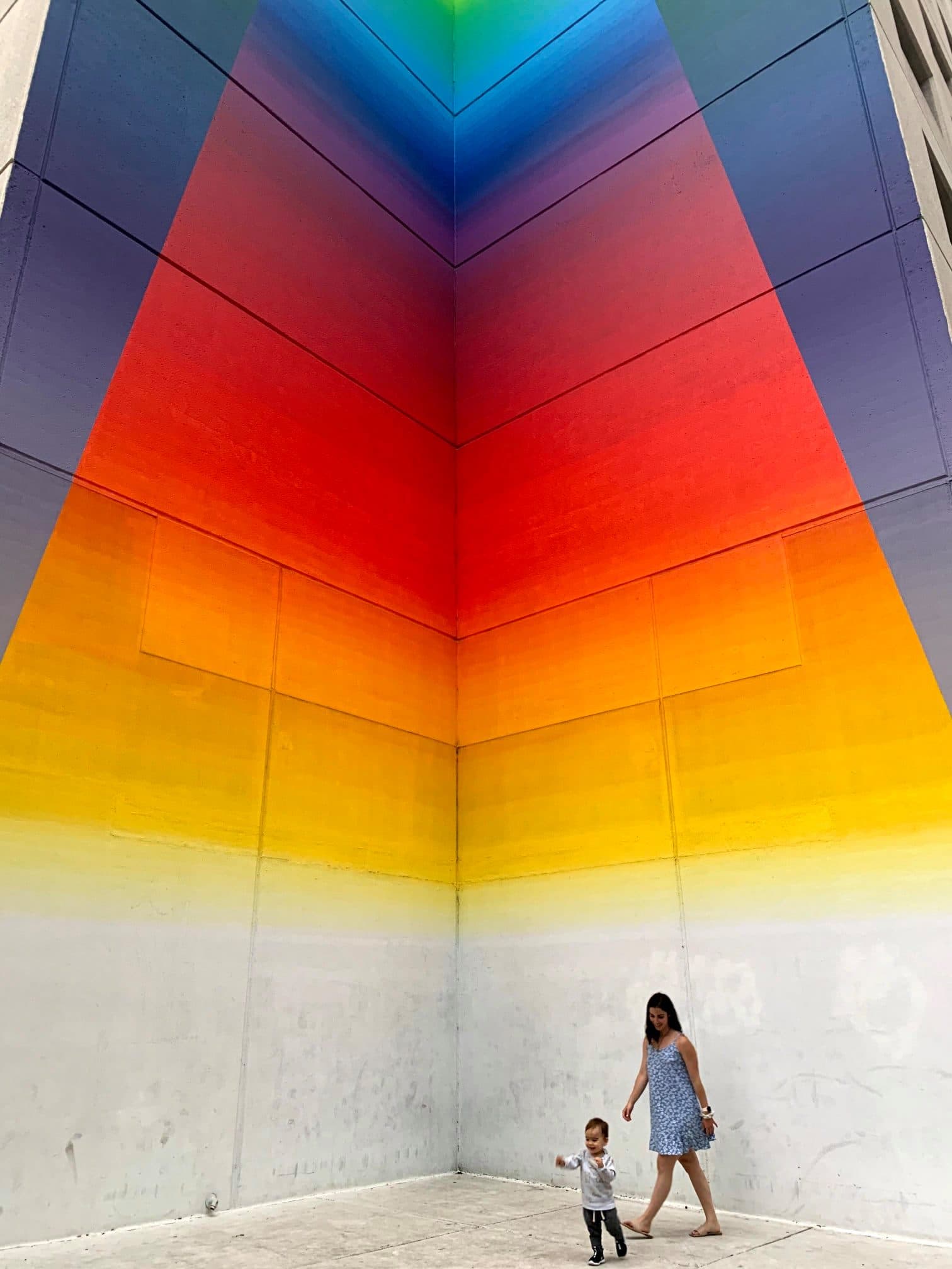 3 Days in Austin: Texas with a Toddler curated by Shanna Silveira