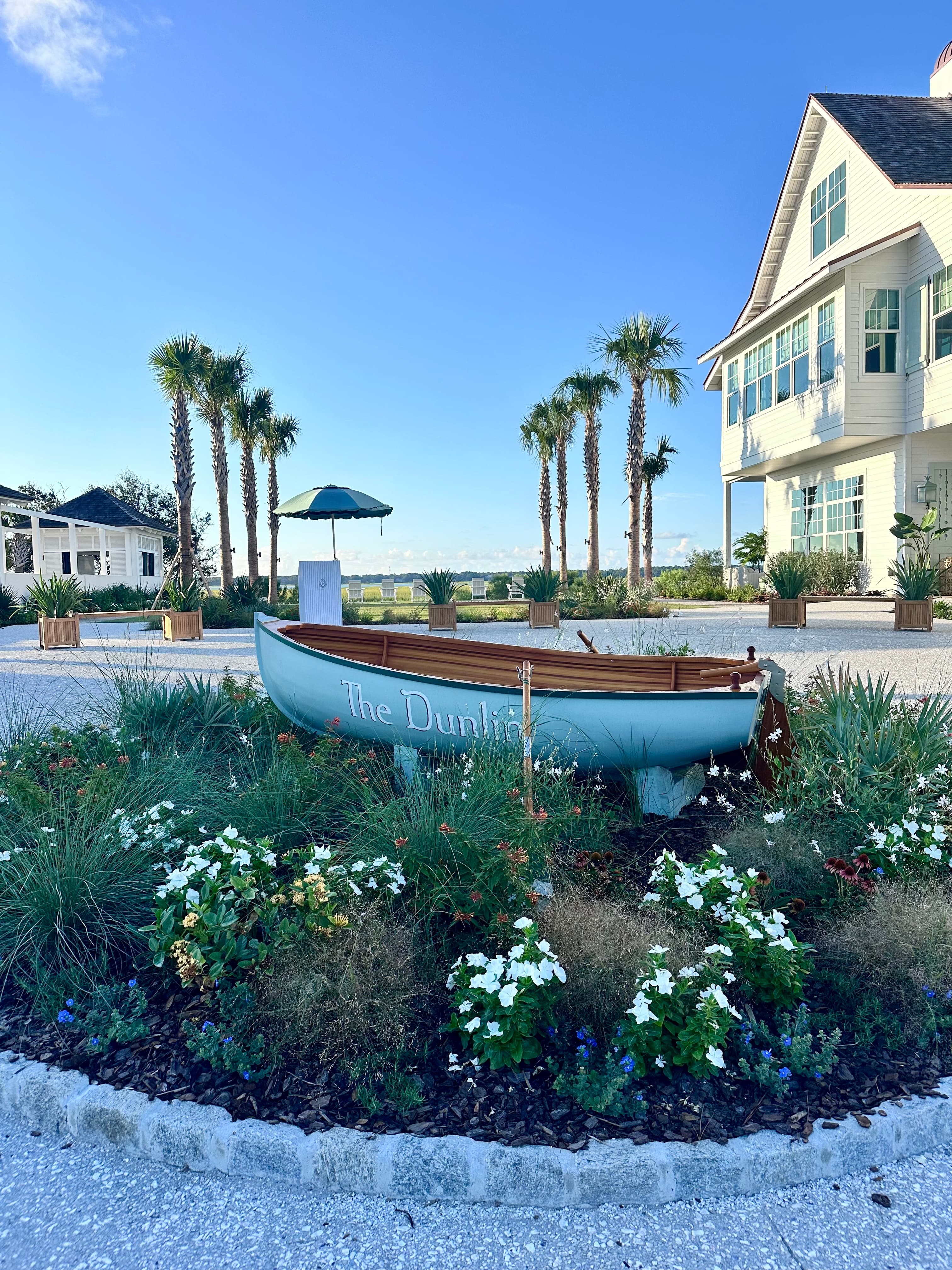Boutique Luxury Eco-Escape in Charleston Sea Islands: The Dunlin, Auberge Resorts curated by Carrie Jensen
