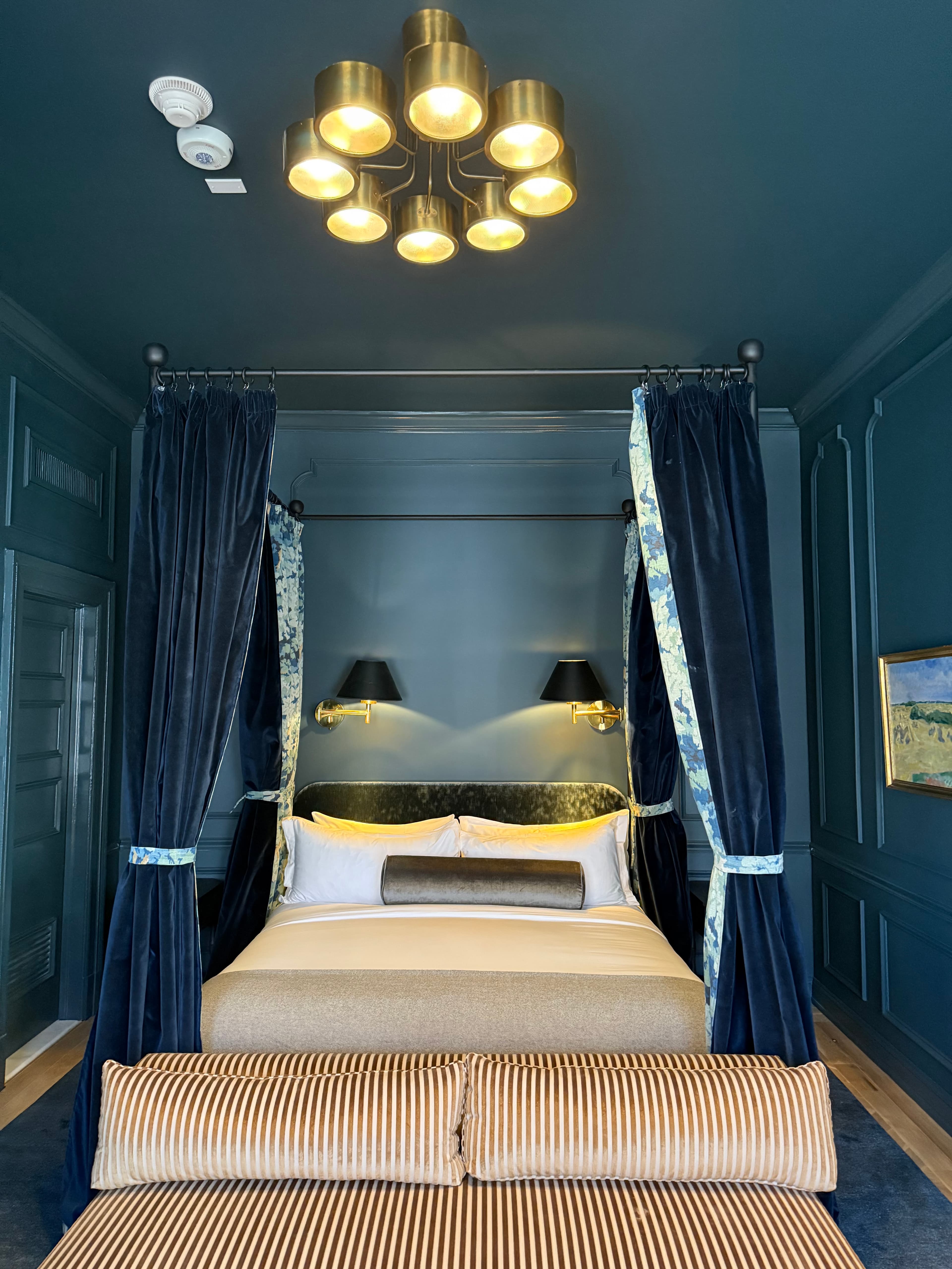 Luxury Reimagined: Our Exclusive Stay at The Bellevue Philadelphia curated by Adam Jarvis