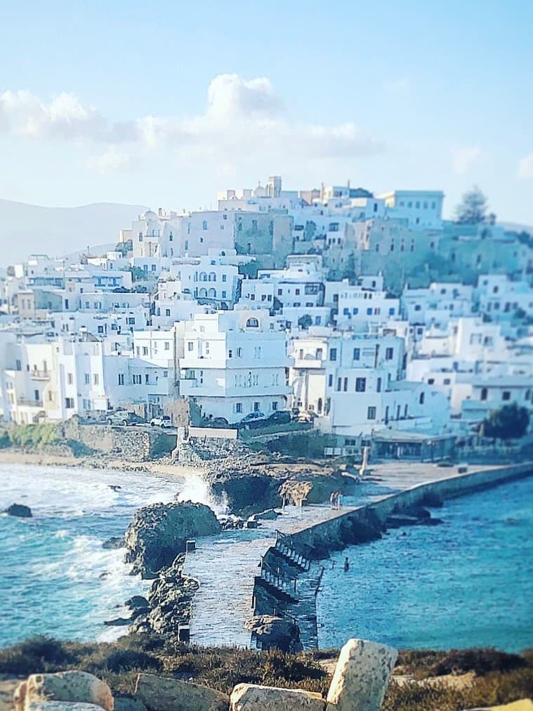 Discovering Naxos: A Greek Hidden Gem curated by Wieteke Maris