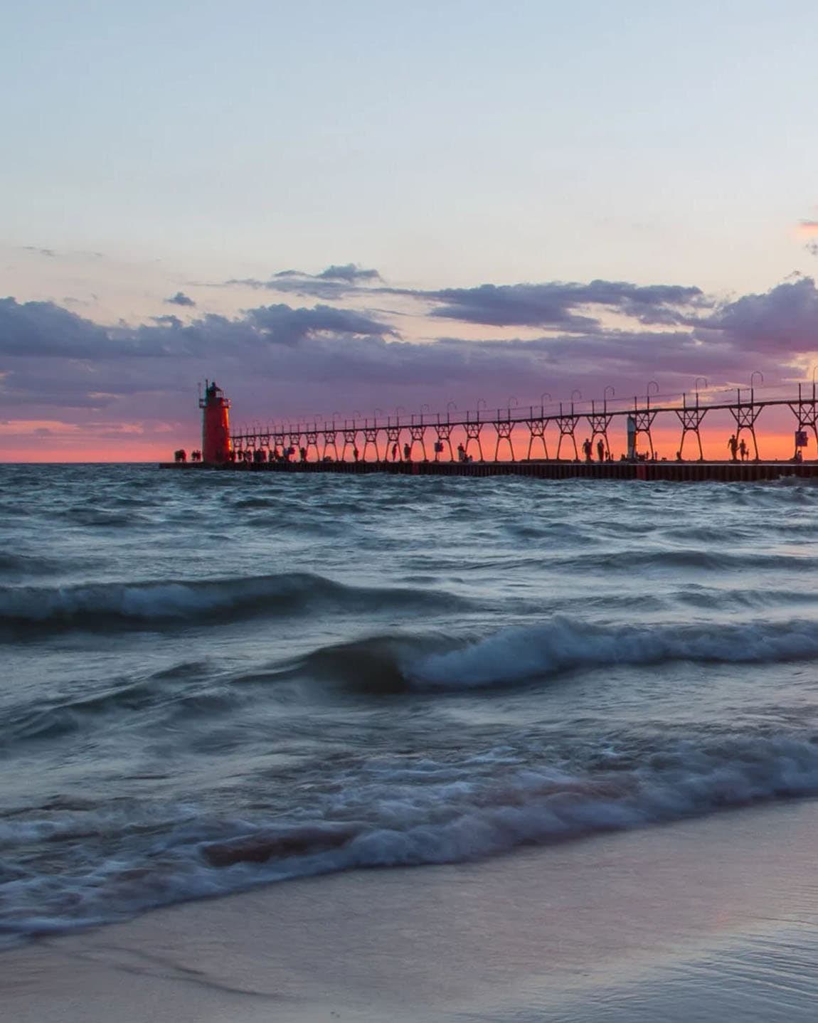 Weekend Road Trips from Chicago: Explore South Haven, Kohler and Mackinac Island curated by Marc Bush