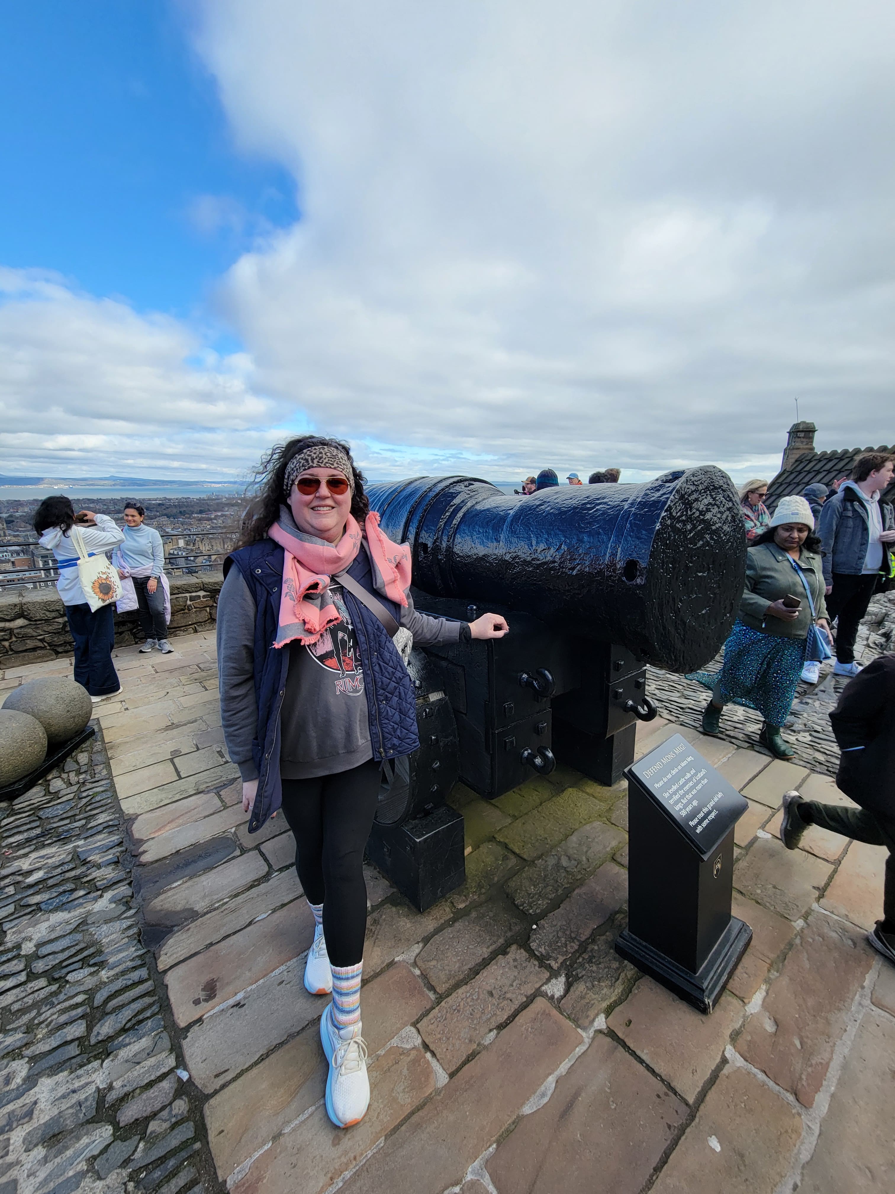 48 Hours in Edinburgh curated by Meaghan Goldberg