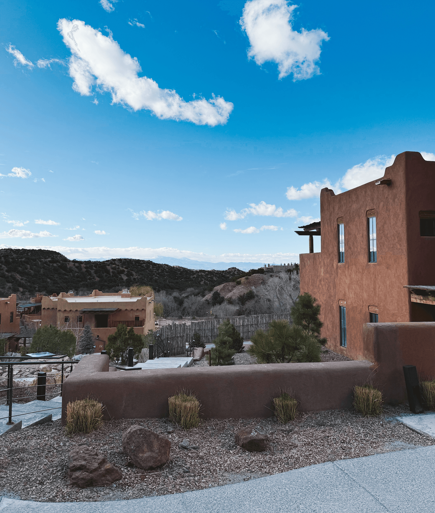 A Bishop’s Lodge Retreat curated by Katie Boucher