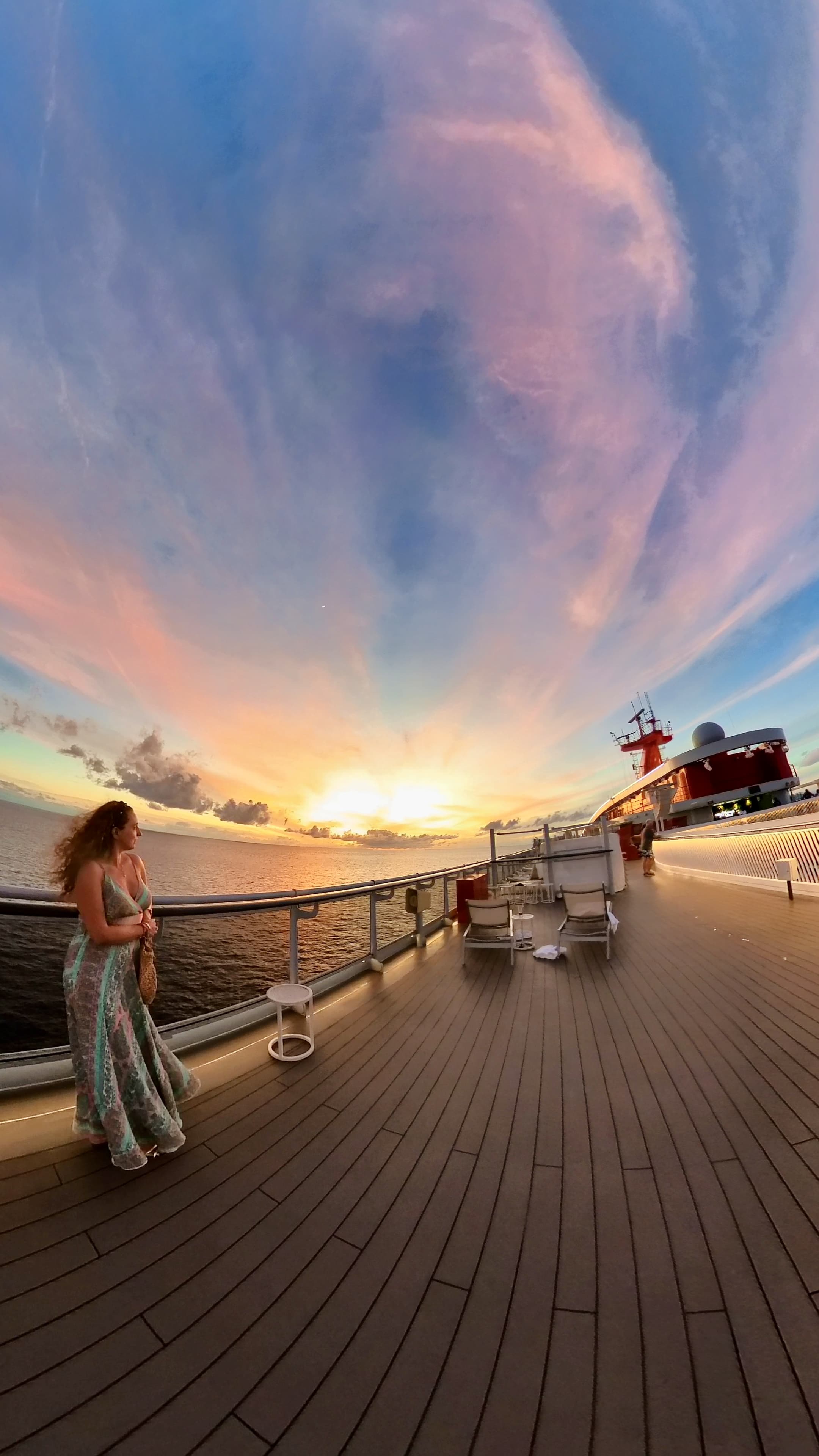 Dream Cruises on a Budget curated by Amalia Croitoru