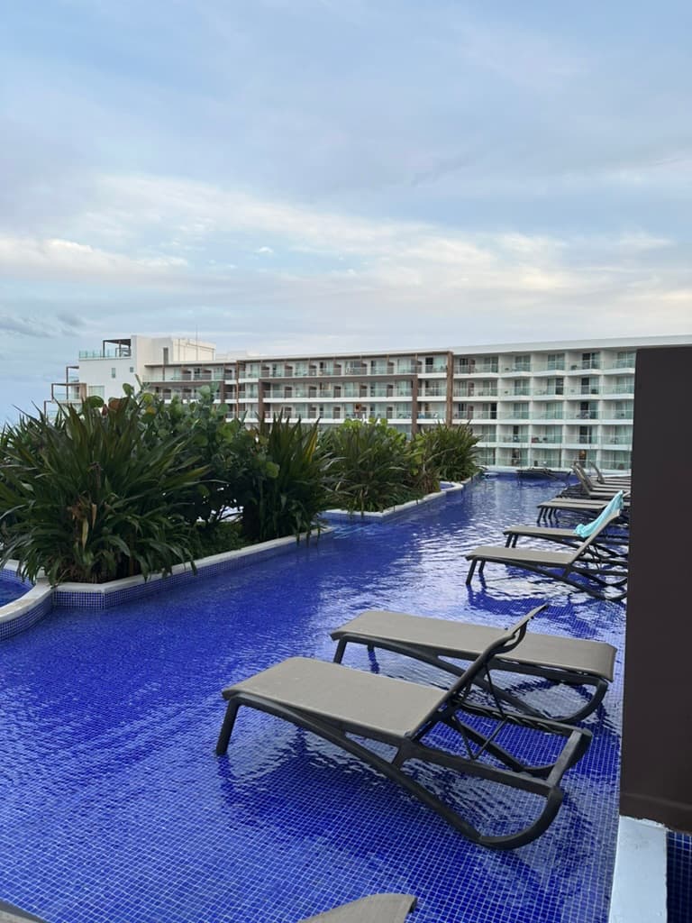 An All-Inclusive, Family-Friendly Cancun Vacation curated by Cheryl Eaton