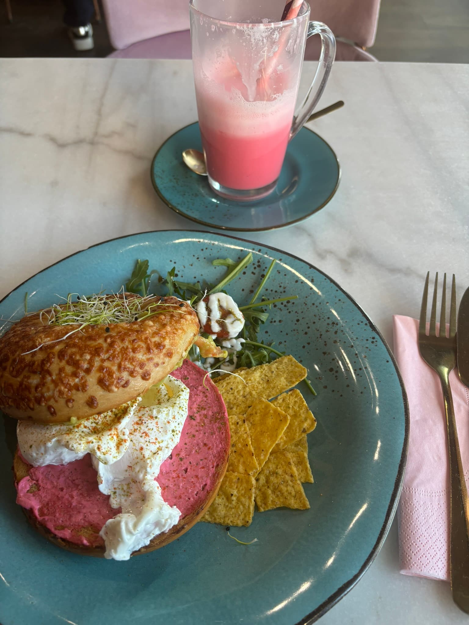 The Tastes of Zurich: A Chocolate and Vegetarian Food Guide curated by Brittany Wilson