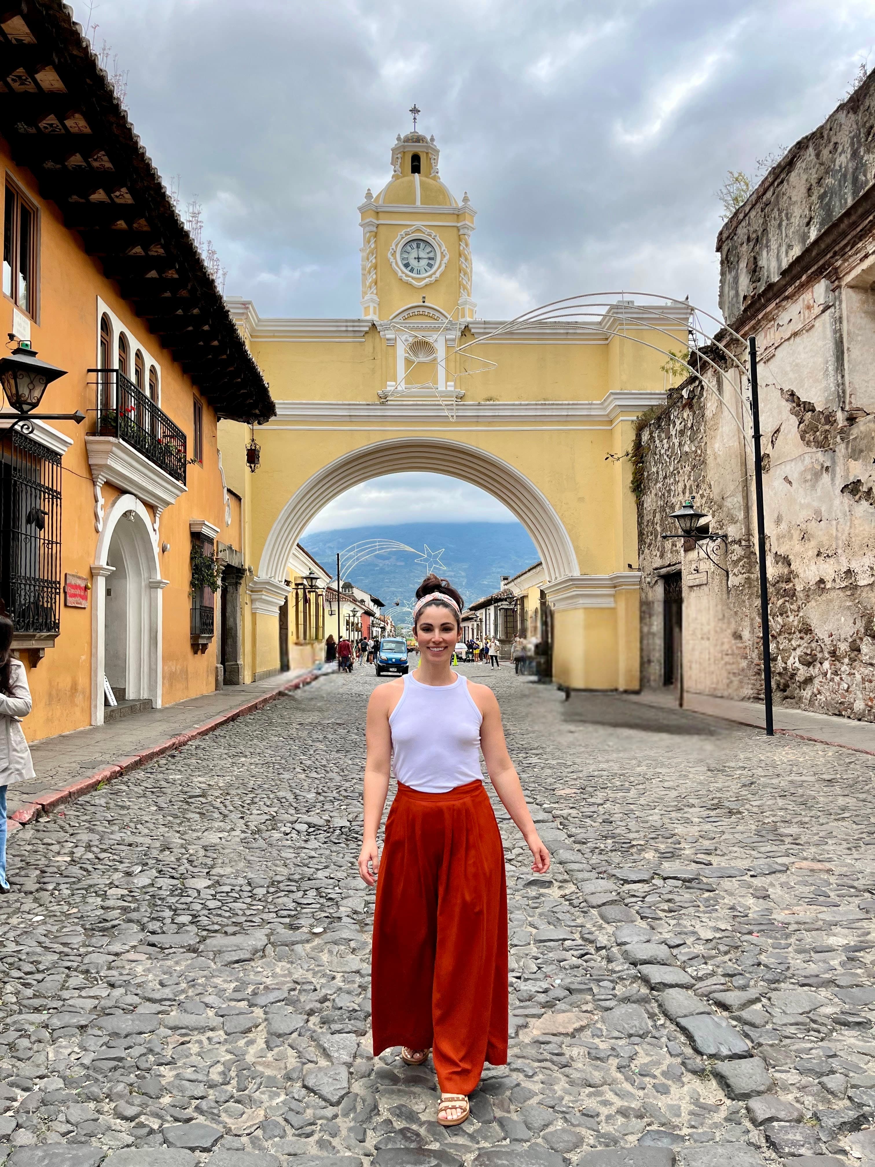 A Guide to Food and Culture in Antigua, Guatemala curated by Shanna Silveira