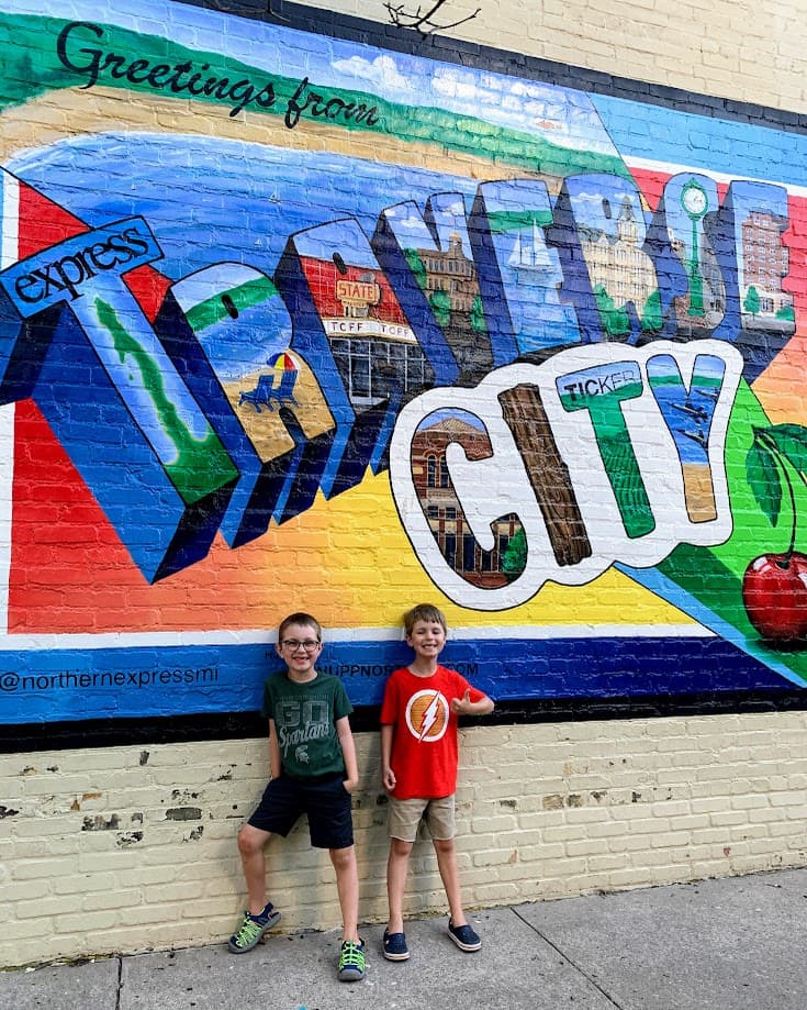 How to Spend a Weekend in Traverse City, Michigan curated by Dawn McKenzie