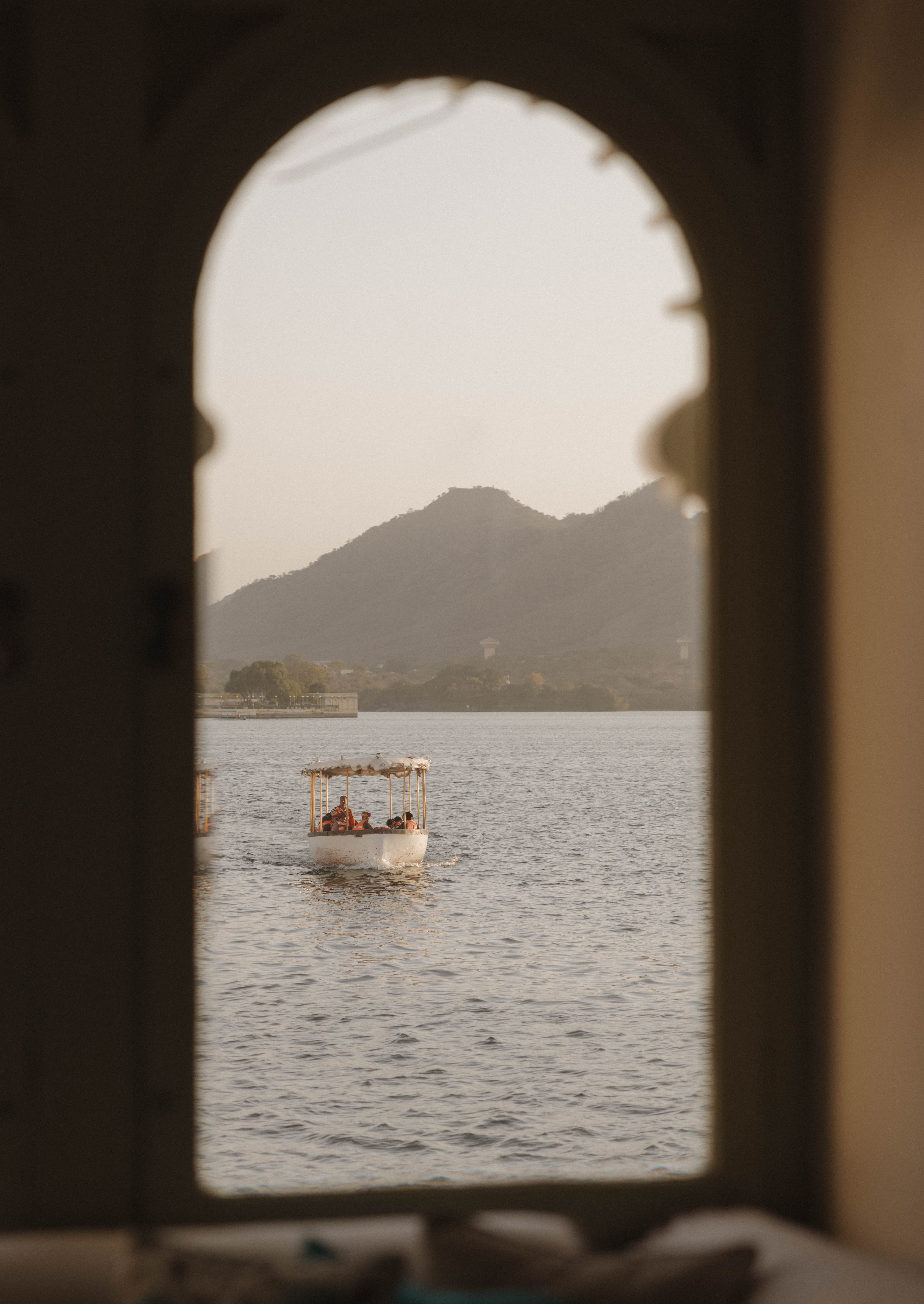 The Jewel of Lake Pichola: Taj Lake Palace, Udaipur curated by Jolene Bojan