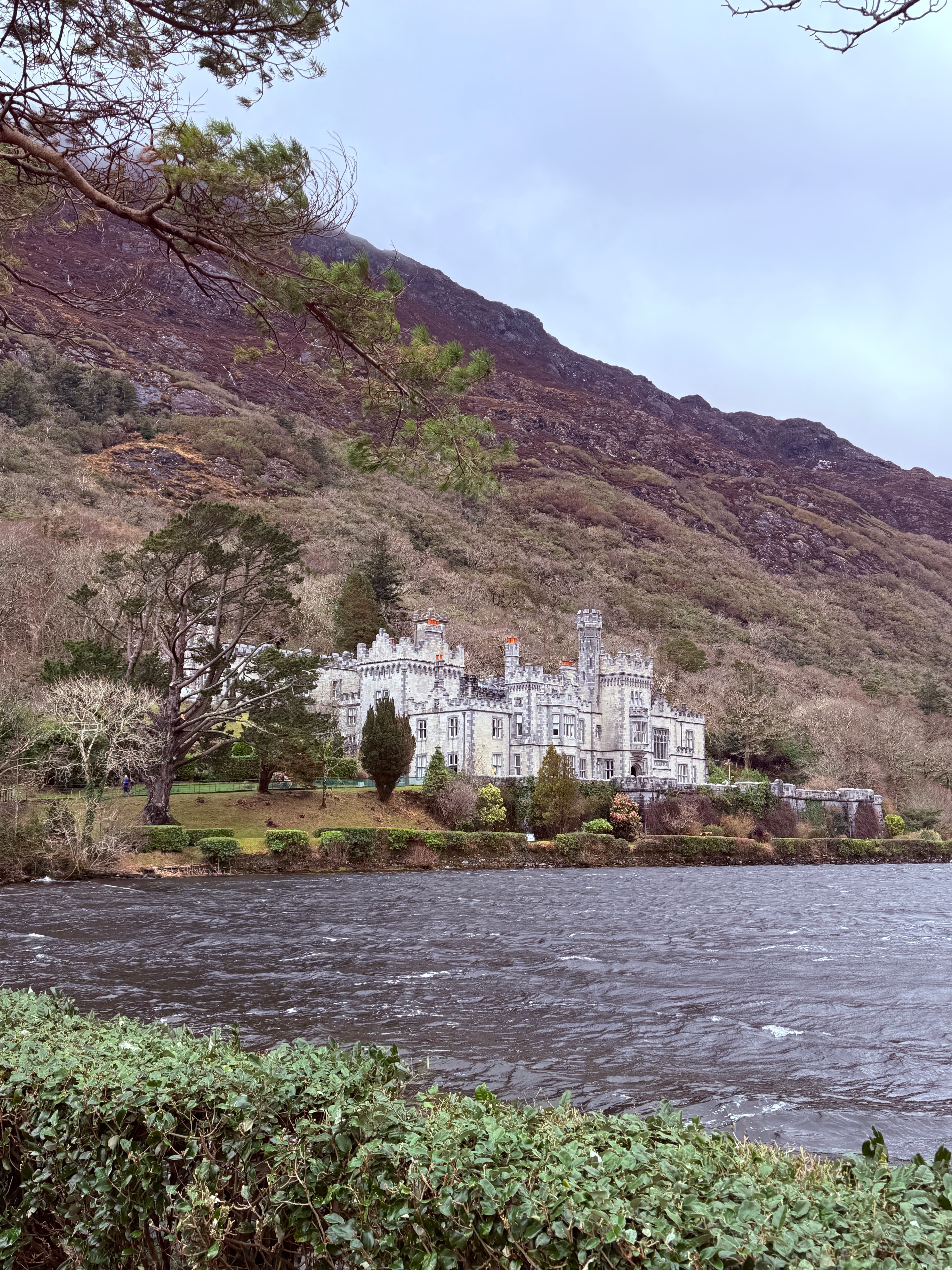 From City Streets to Coastal Beats: Exploring Dublin & Galway, Ireland curated by Connor Casarella