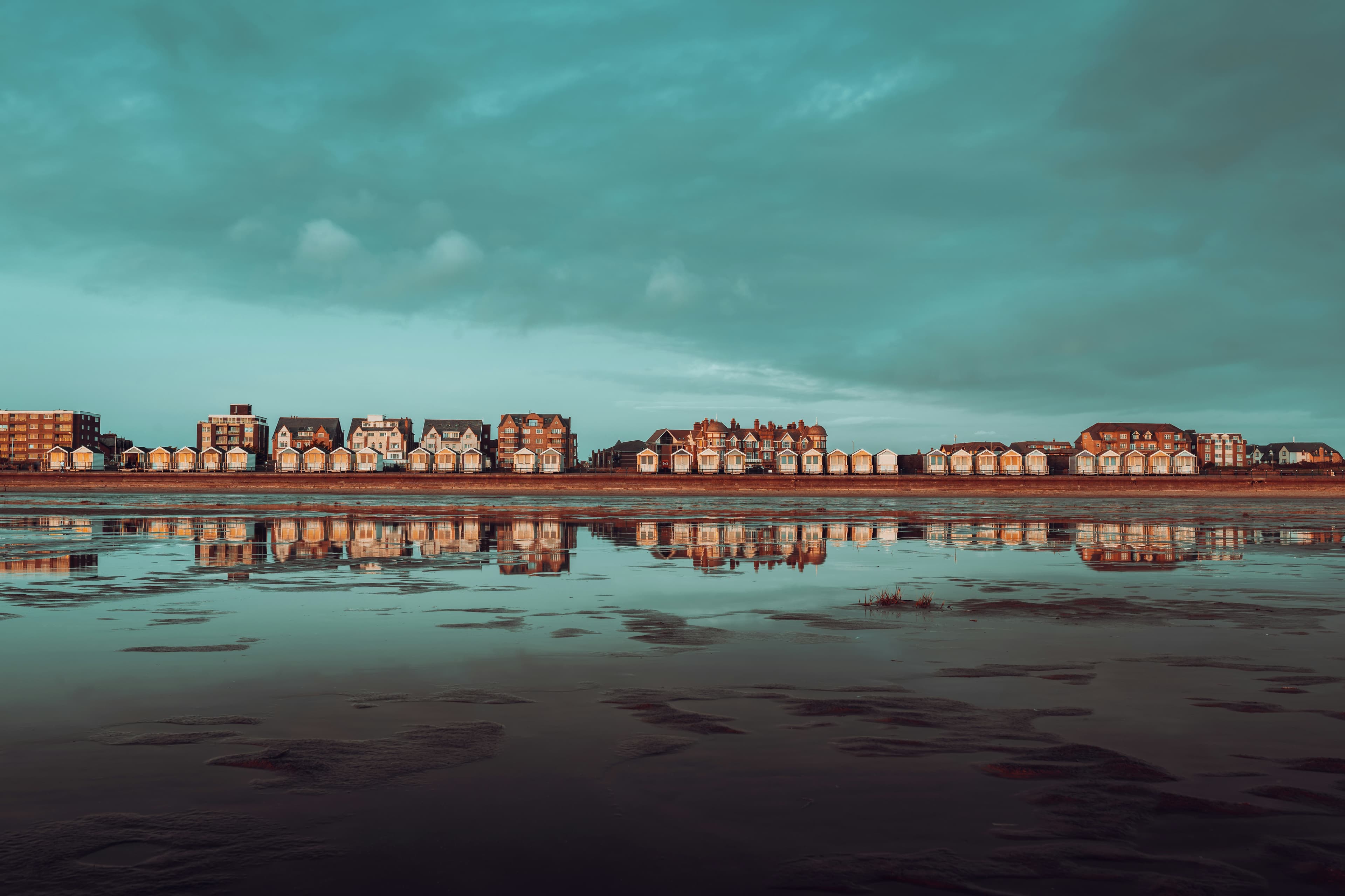 A Weekend Off the Beaten Path: Lytham St Annes, England curated by Brittany Tai