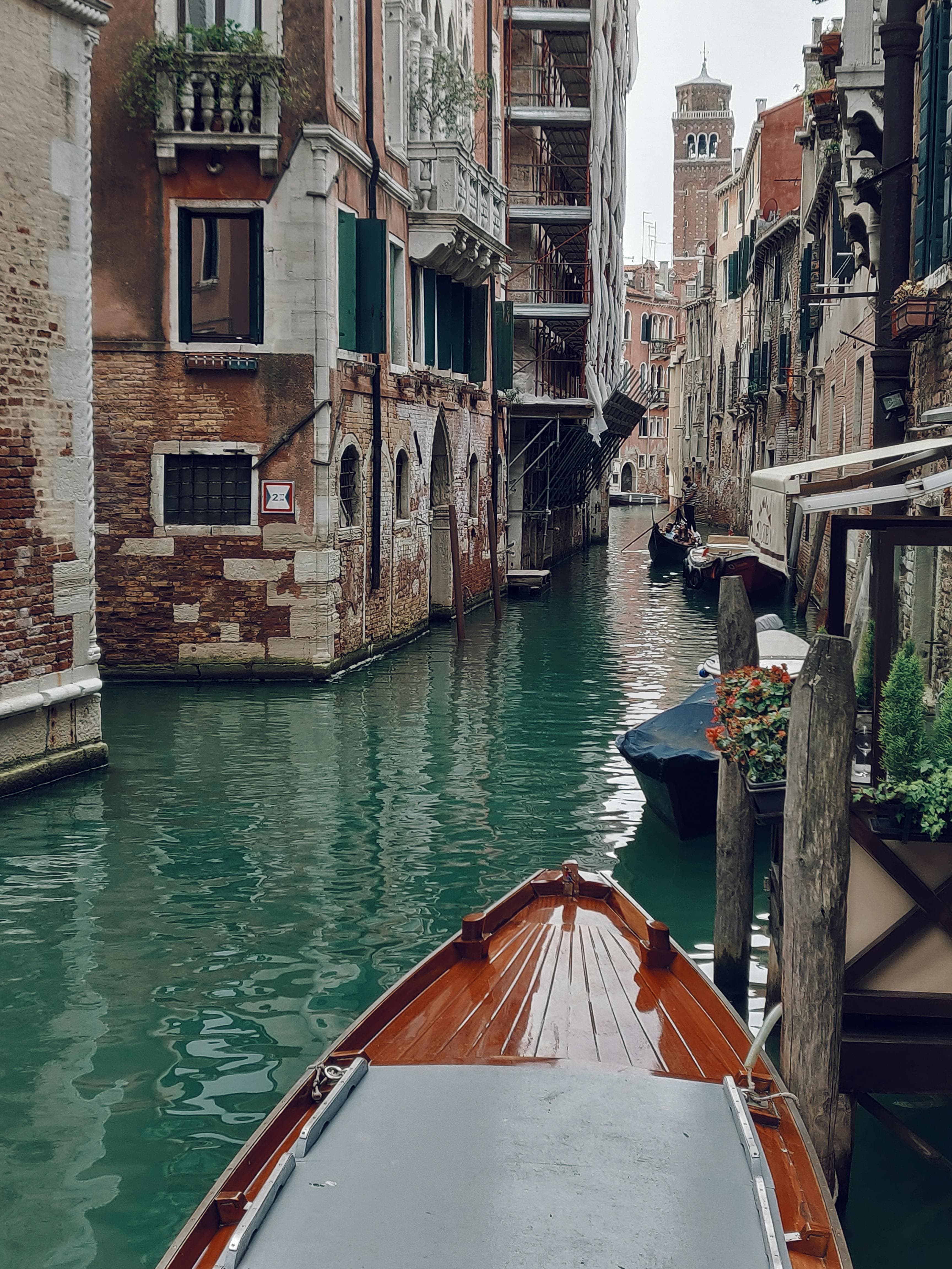 A Guide to Venice, Italy curated by Kayleigh Davis