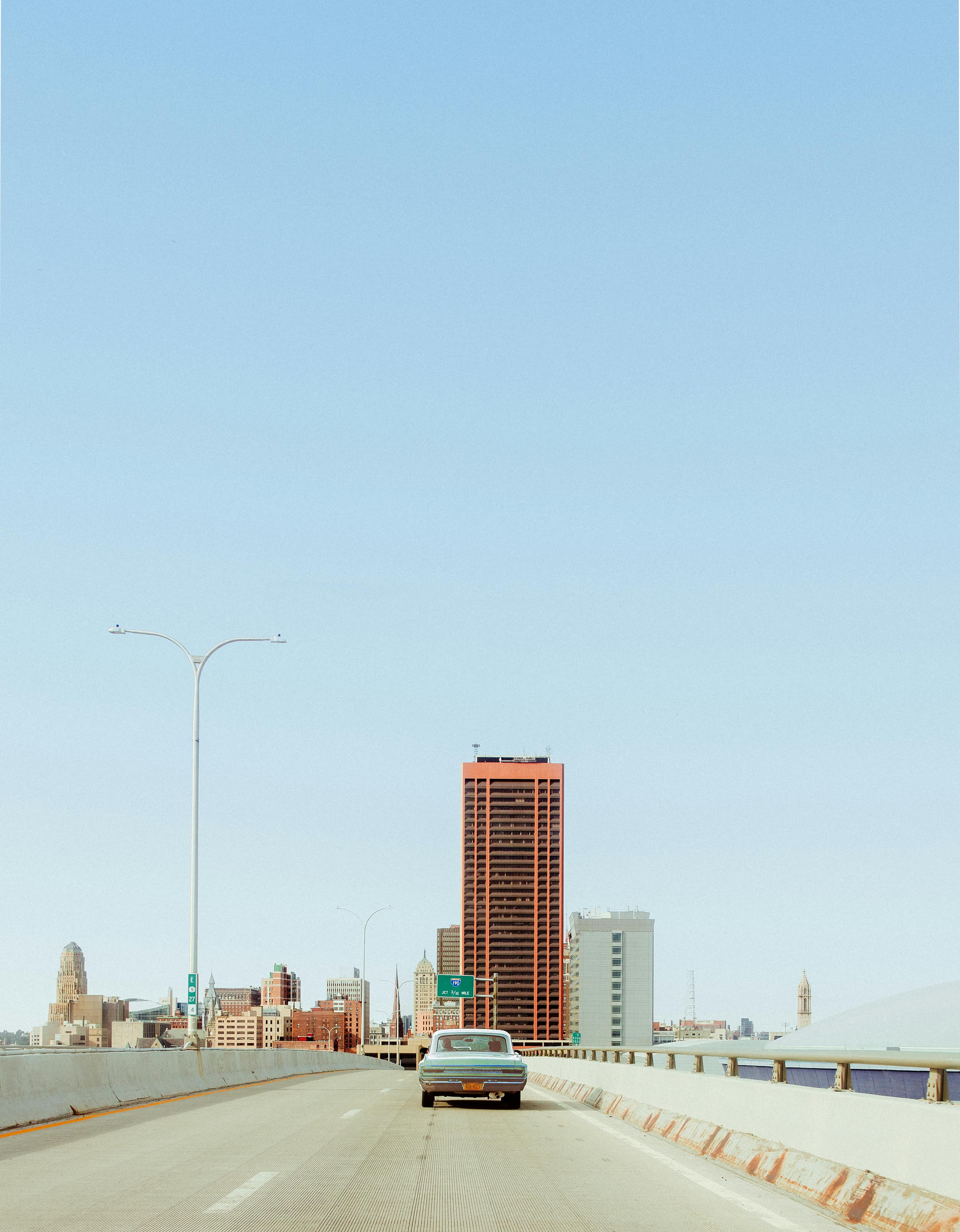 A Local's Guide to Buffalo, NY curated by Brianna Elliott