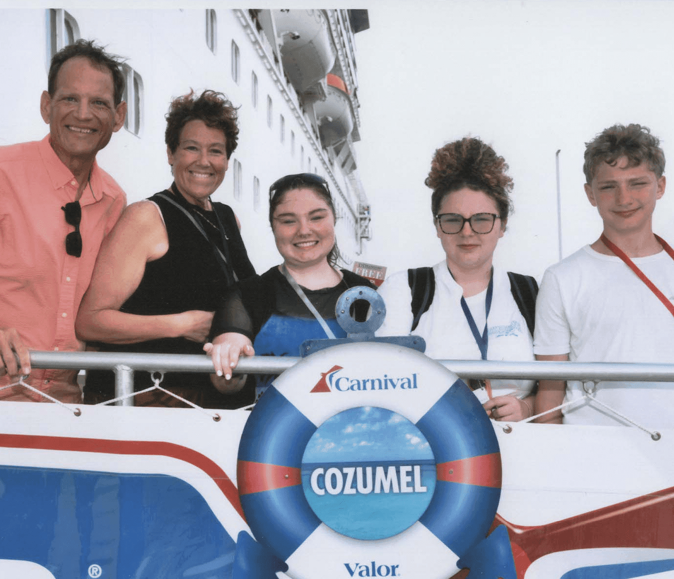 Spring Break Family Trip: New Orleans/Cruise curated by Thomas Schutte