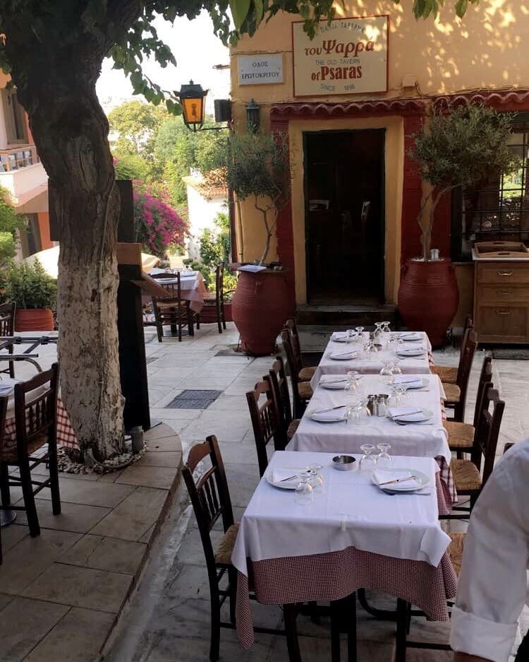 Golden Hours in Athens curated by Angelica Zureikat