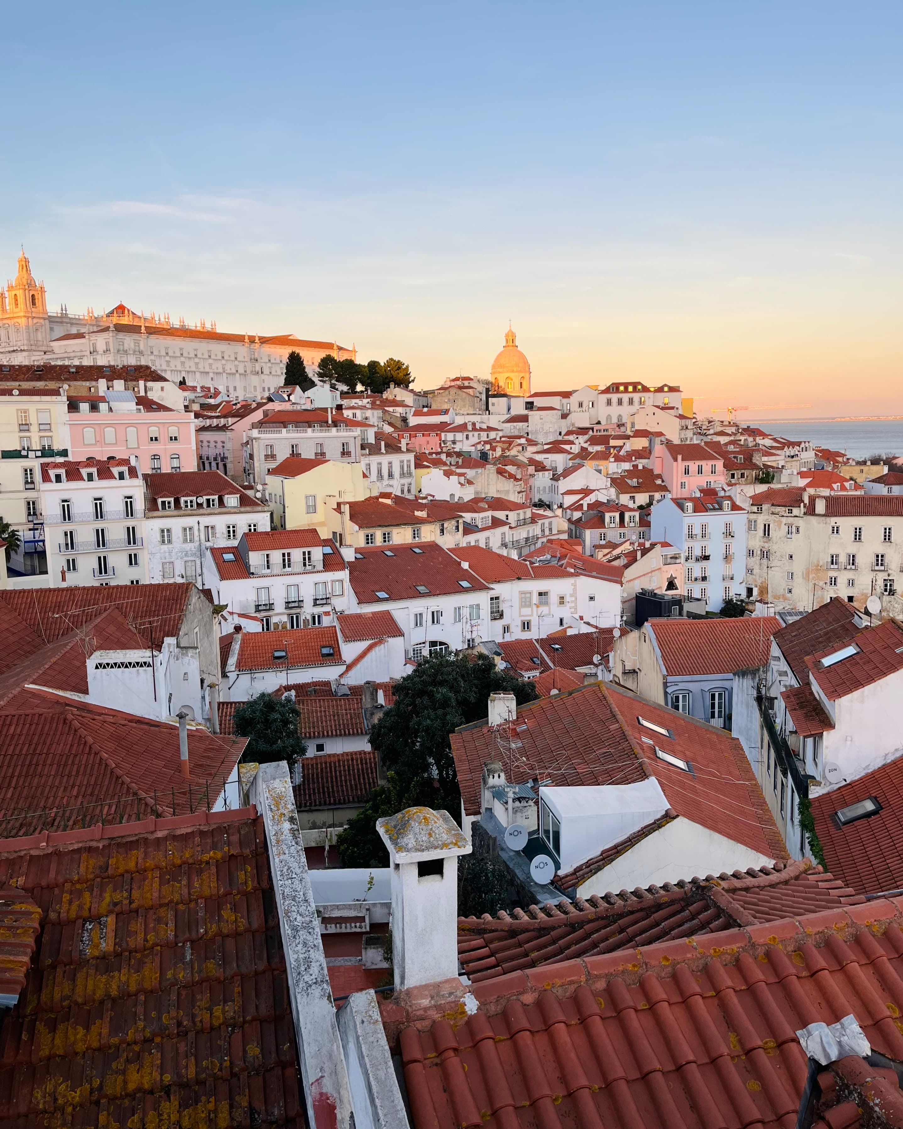 The Best of Porto & Lisbon: A 5-Day Solo Trip Itinerary in Portugal curated by Tracy Delossantos