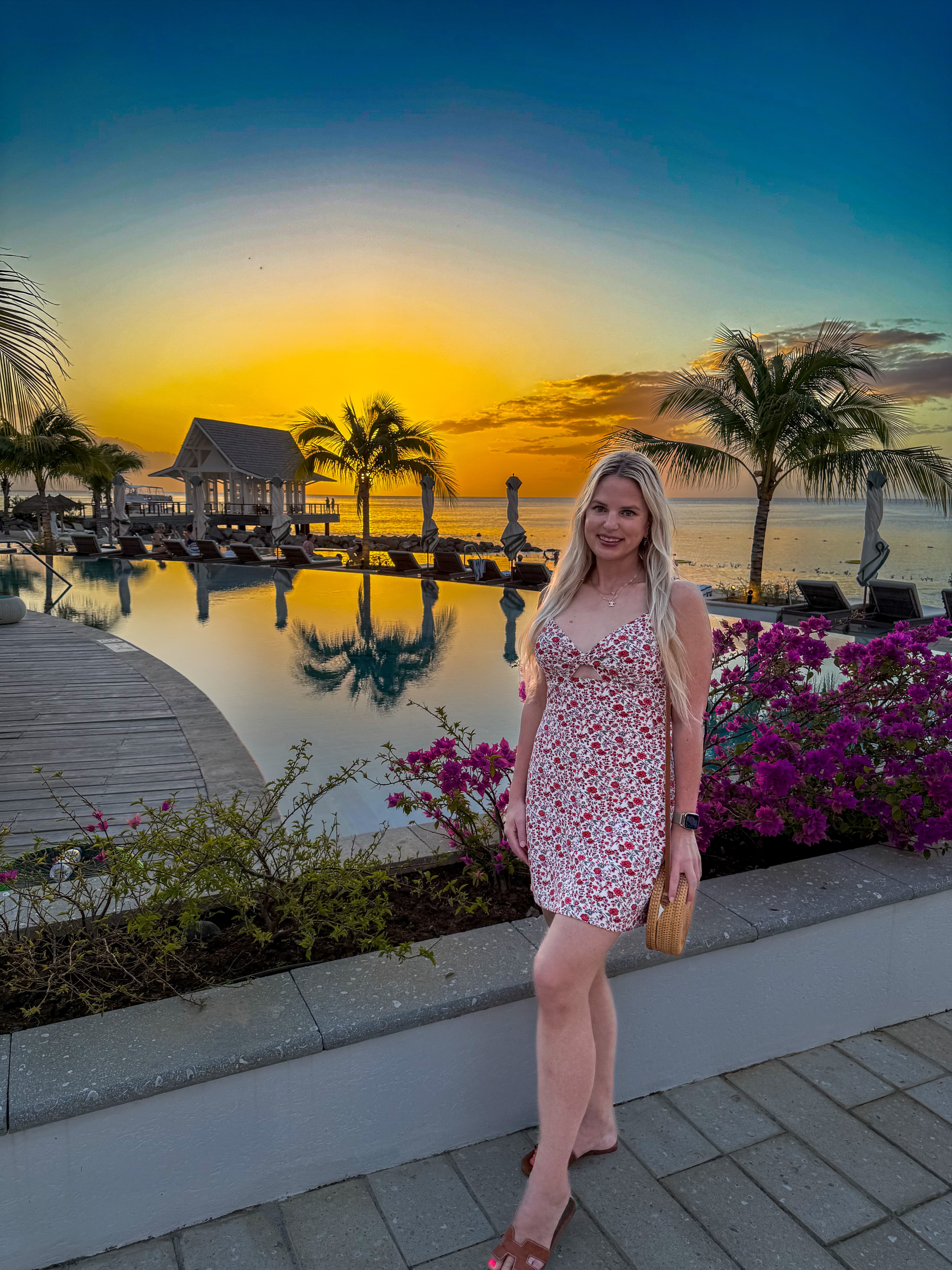 Laid-Back Luxury at Sandals Saint Vincent and The Grenadines curated by Taryn Anderson