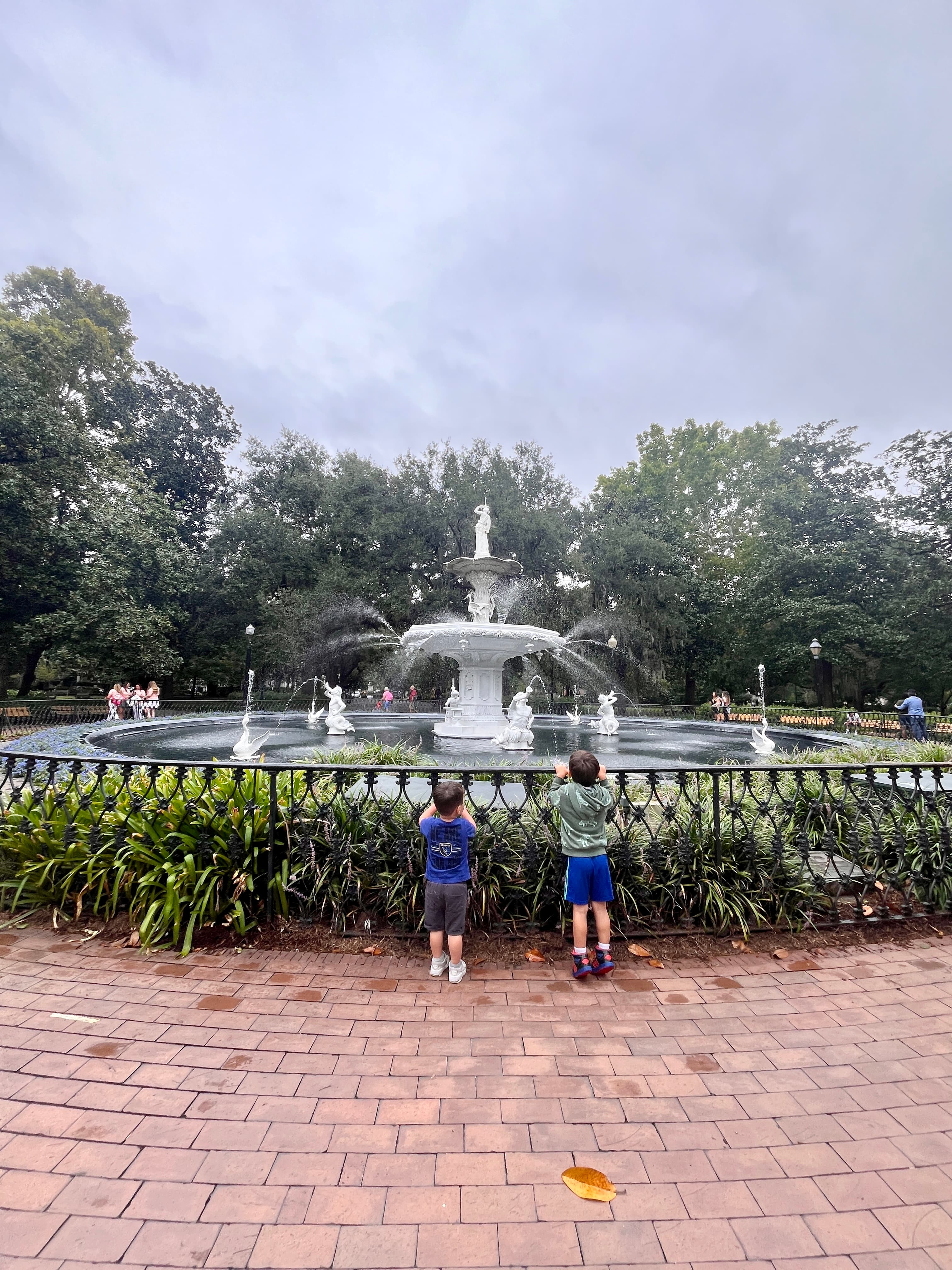 A Condensed Guide to Exploring a Little Bit of Everything Savannah Has to Offer curated by Shanna Silveira