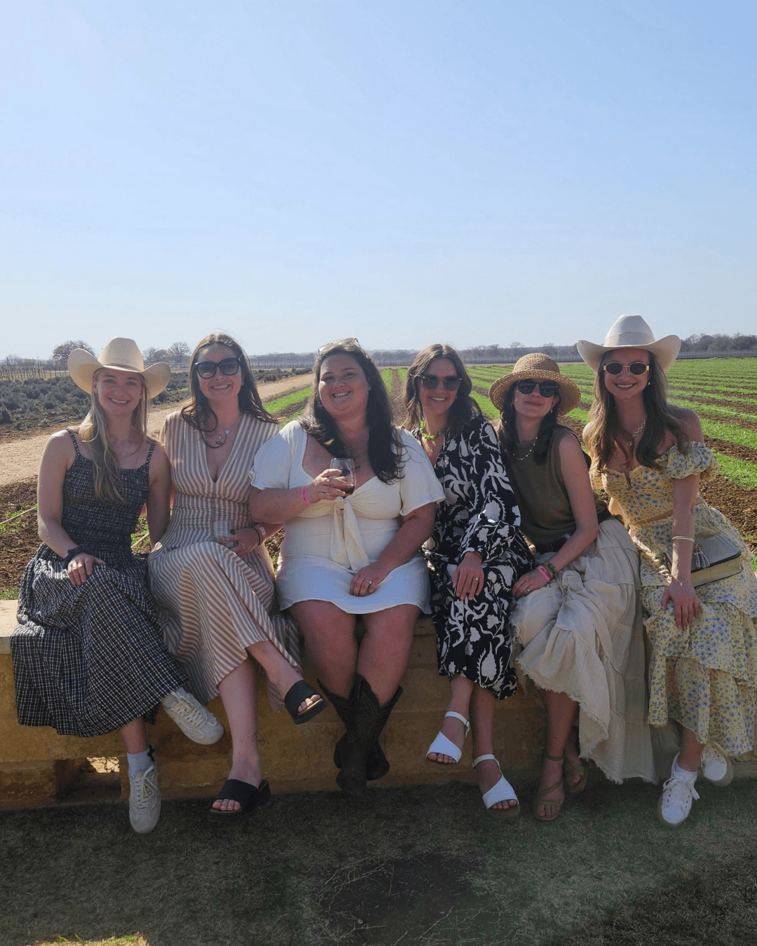 Vino Before Vows: A Bachelorette’s Guide to Fredericksburg curated by Nicole Allen