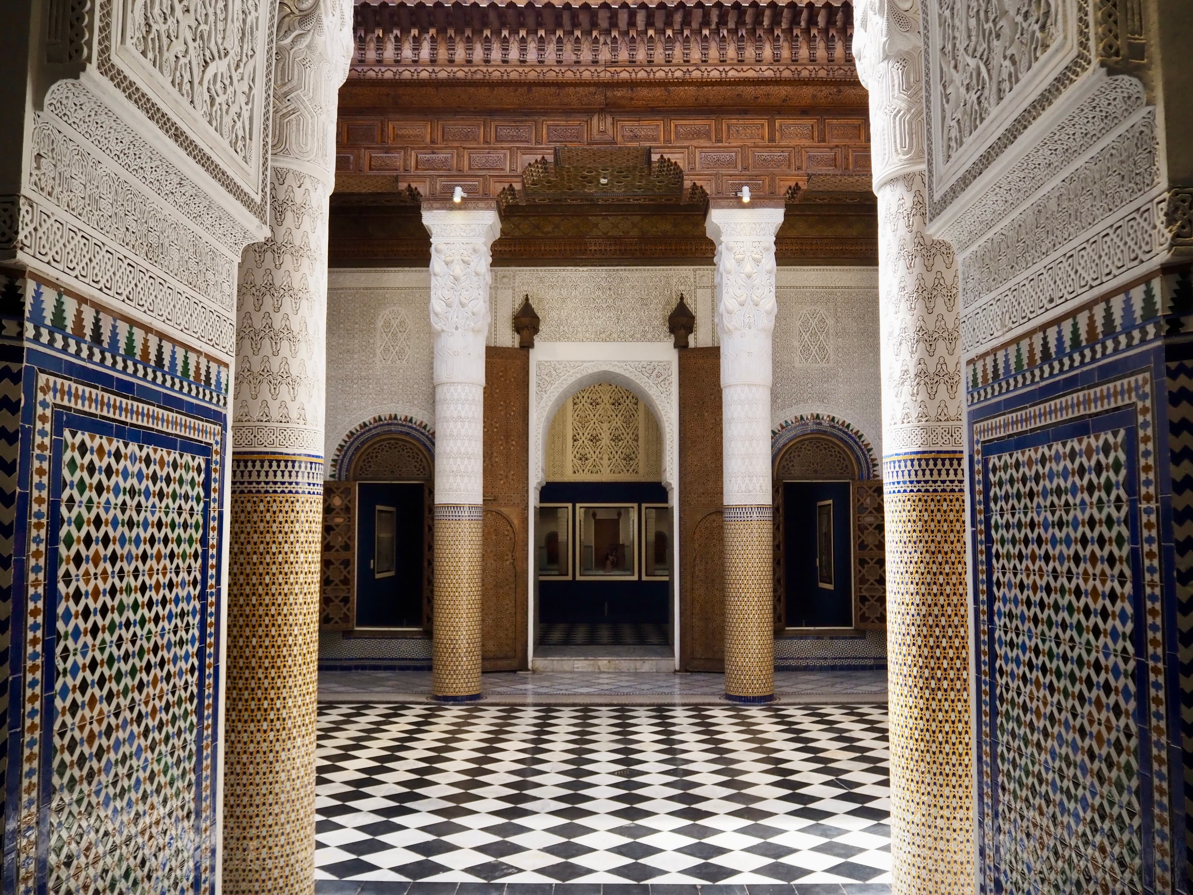 Legends and Wonders: An Escape to Marrakech curated by Mathieu Raynaud