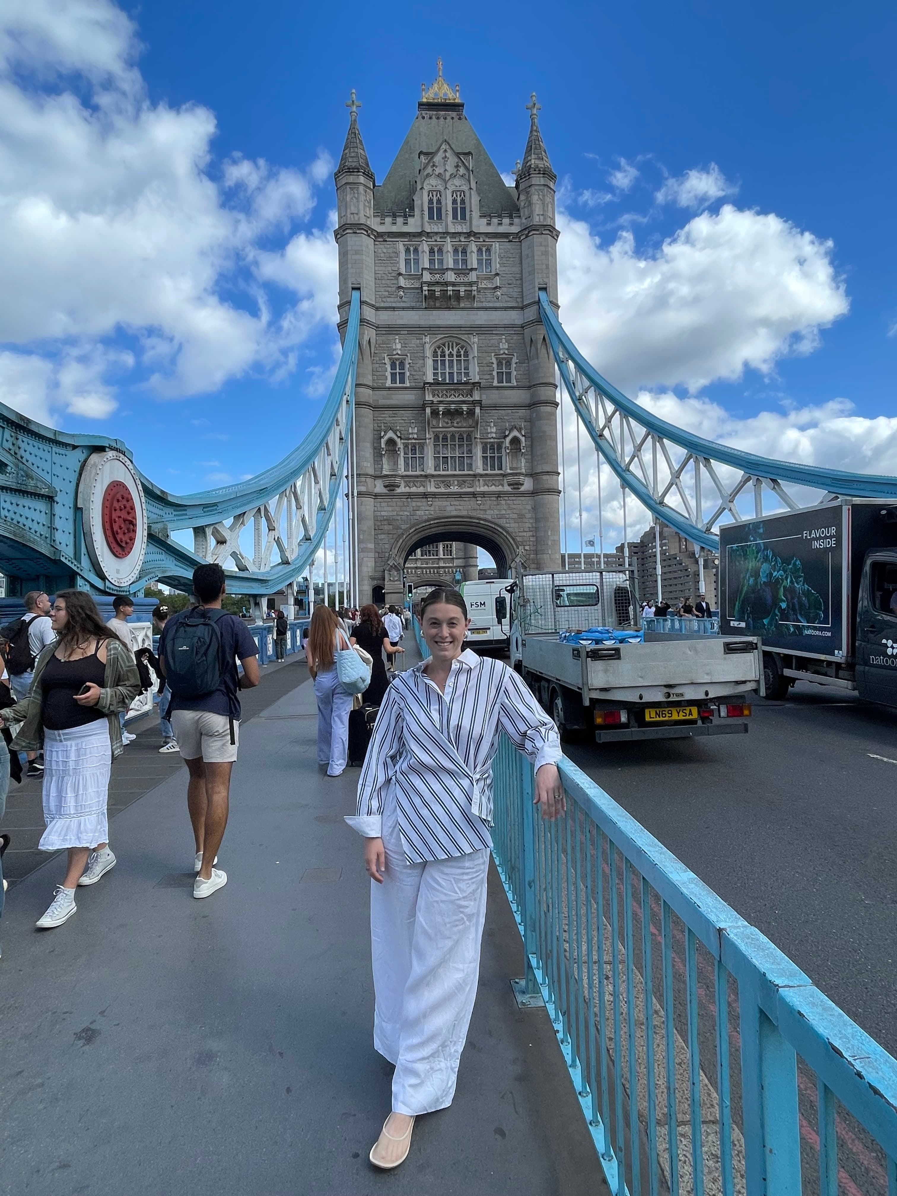 London, the Local Way: Tips from Someone Who Called It Home curated by Rachel C Levy