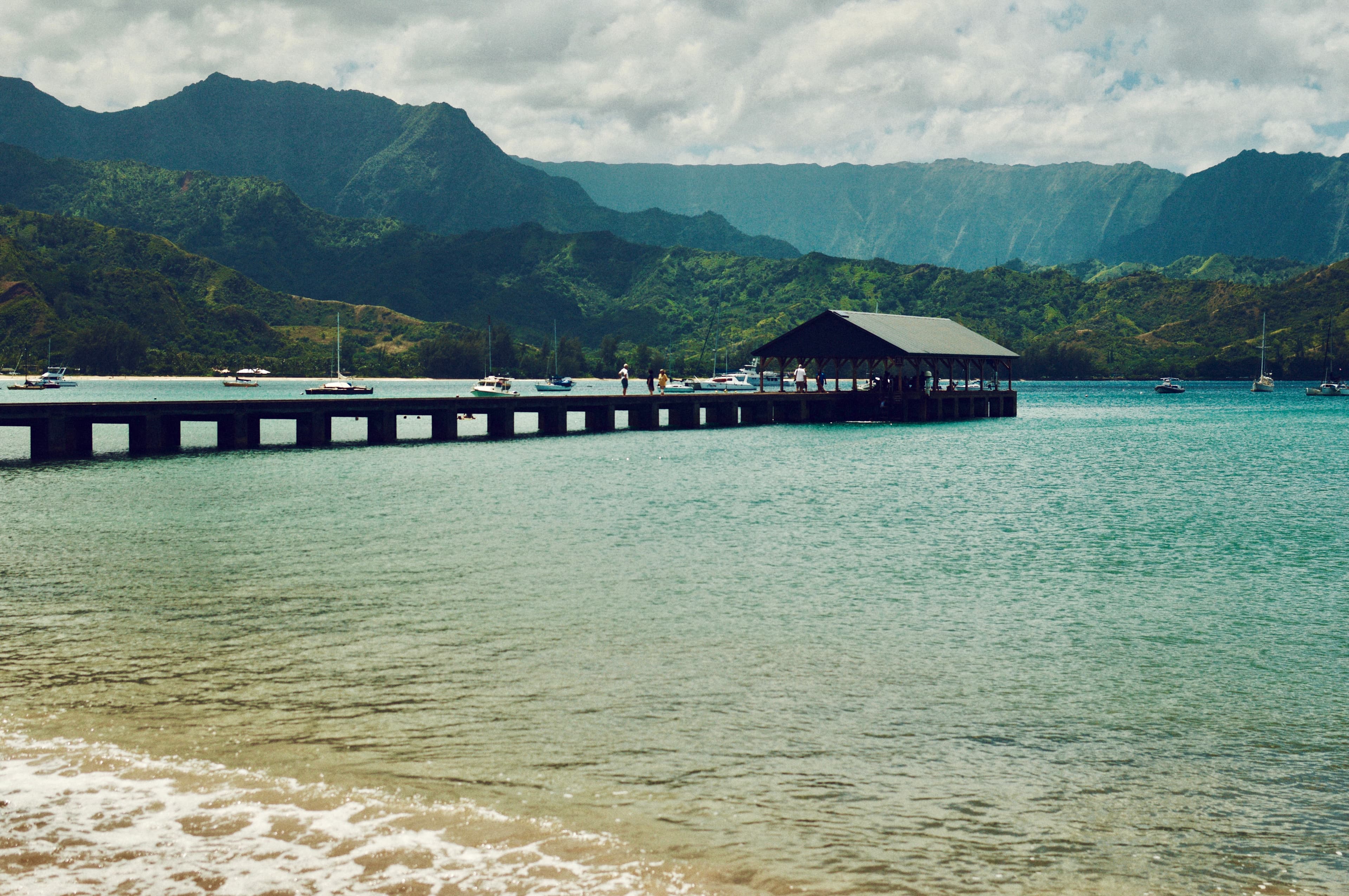 Places Not To Miss - A Weekend In Kaua'i curated by Jessica Joy