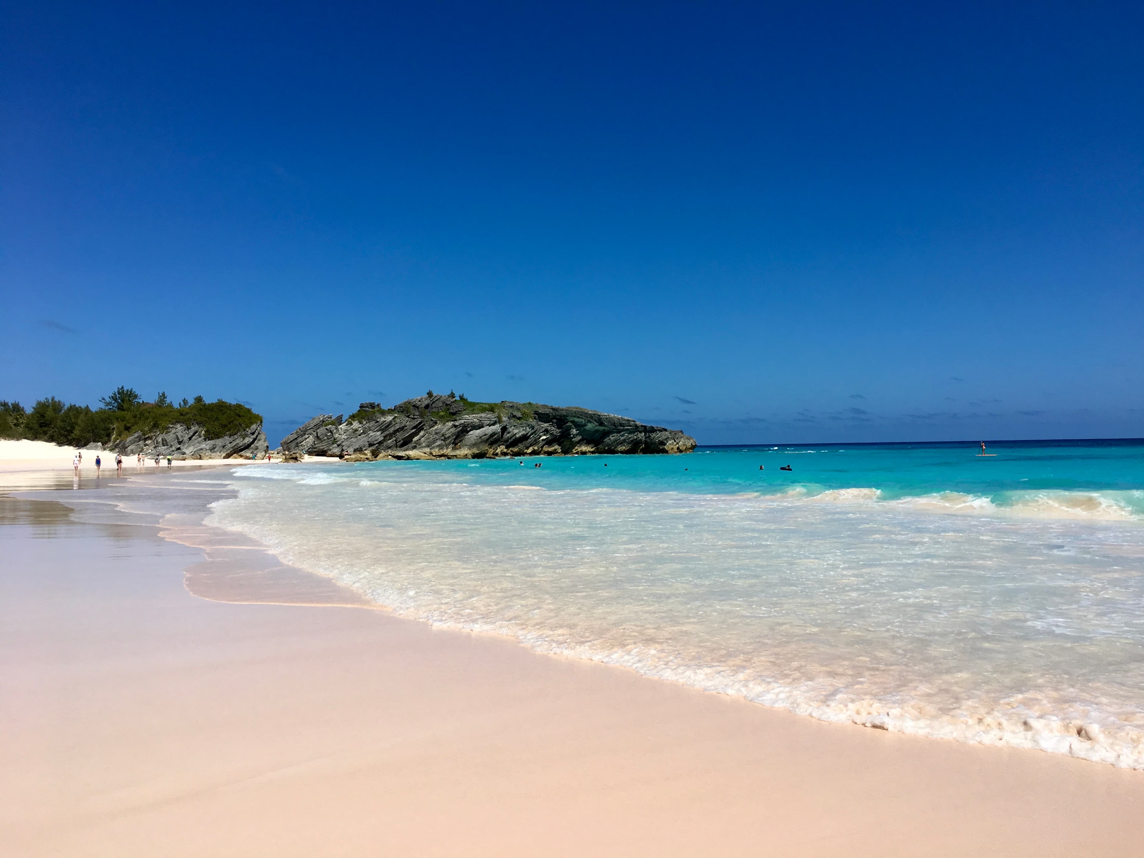 Bermuda: Beauty & Tranquility curated by Darci Cepiel