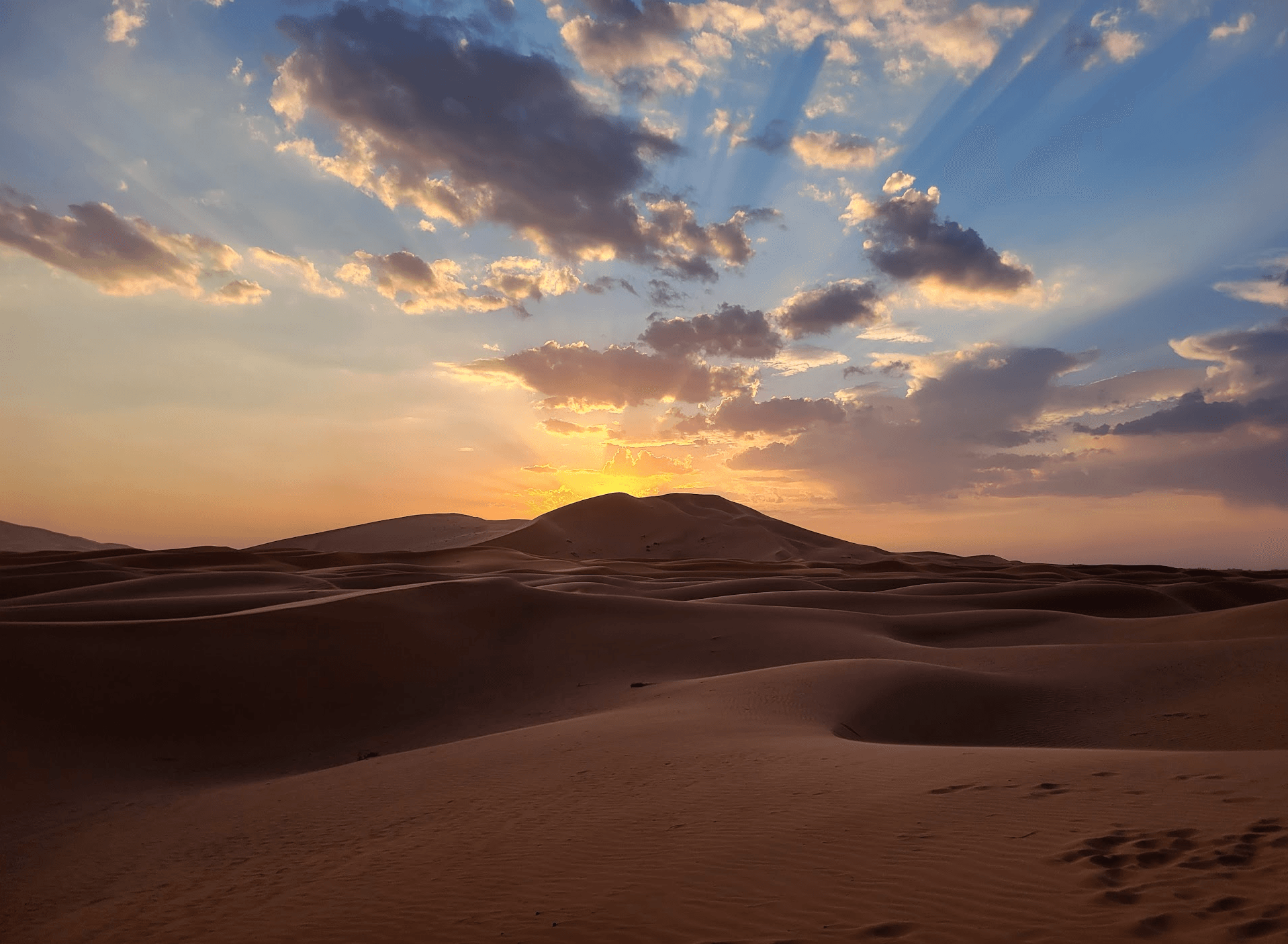 Moroccan Road Trip: 8-Day Journey from Blue City to Marrakech curated by Janice Escobar