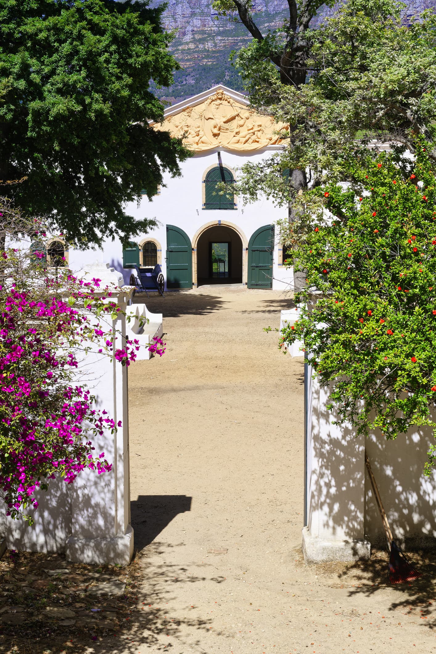 Ultimate Guide to Cape Town's Most Luxurious Wineries and Vineyards curated by Aisha Prather