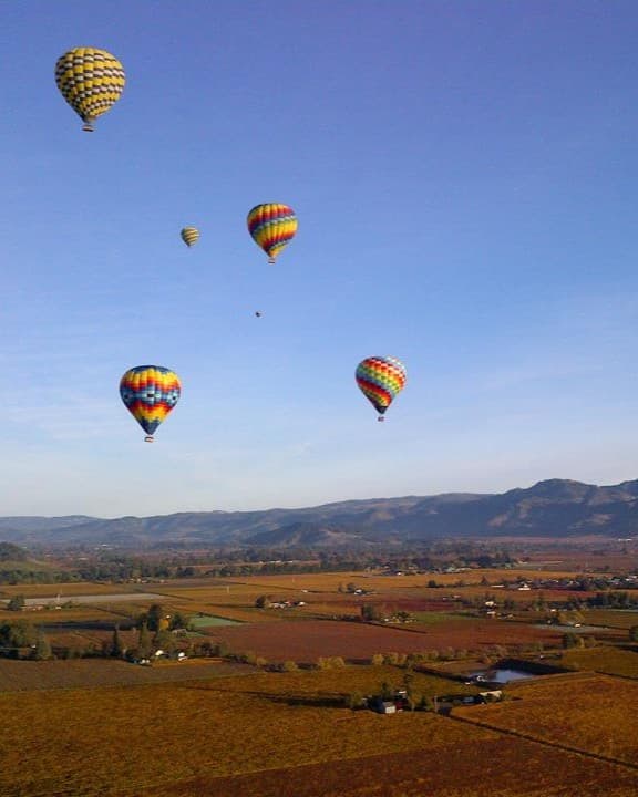 A Walkable Wine Country Escape: Yountville, California curated by Paula Anning