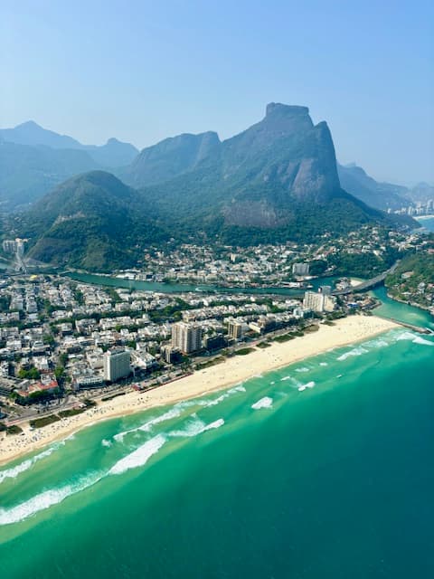 Brazil: Flavors of Rio Edition curated by Michelle Lindemann
