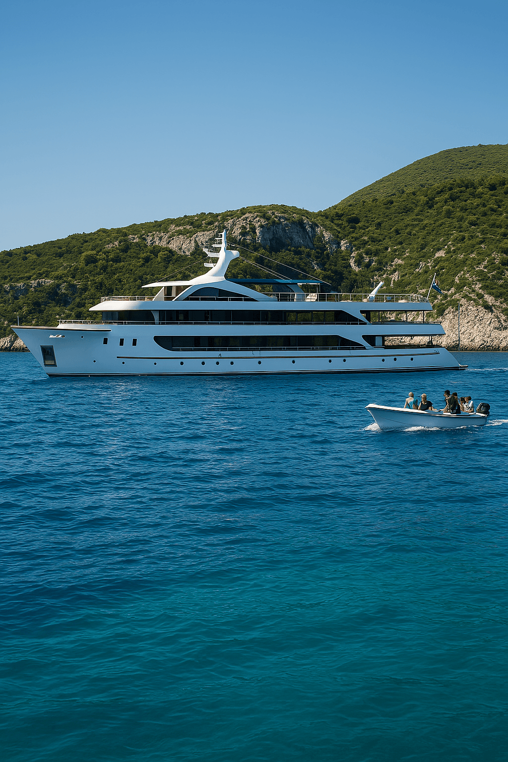 Sailing the Croatian Coast: A Week Aboard a Small Ship curated by Dave Levine