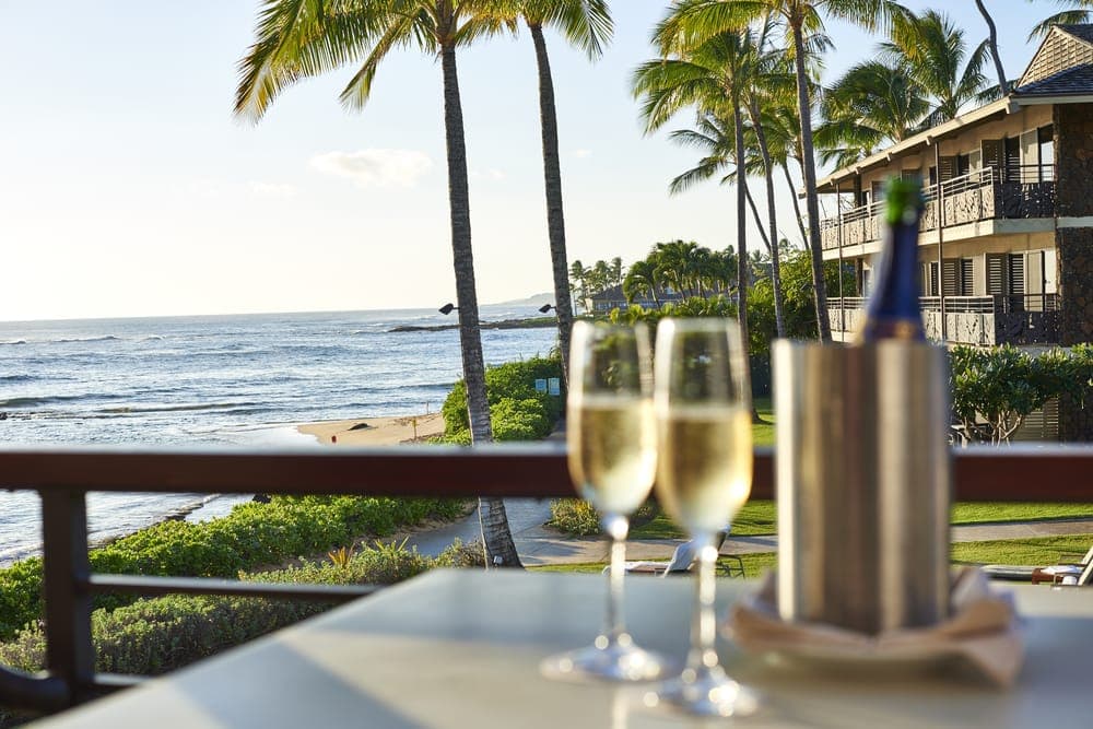 Site Review: The Ko'a Kea Resort at Poipu Beach curated by Michelle Roe