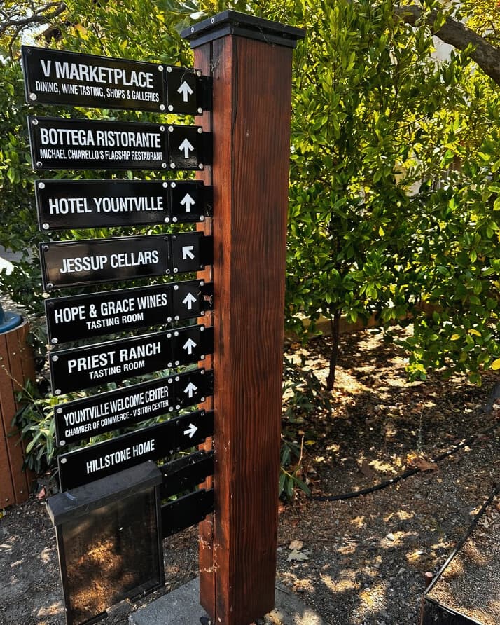 A Local’s Guide to a Weekend in Yountville curated by Amy Walter