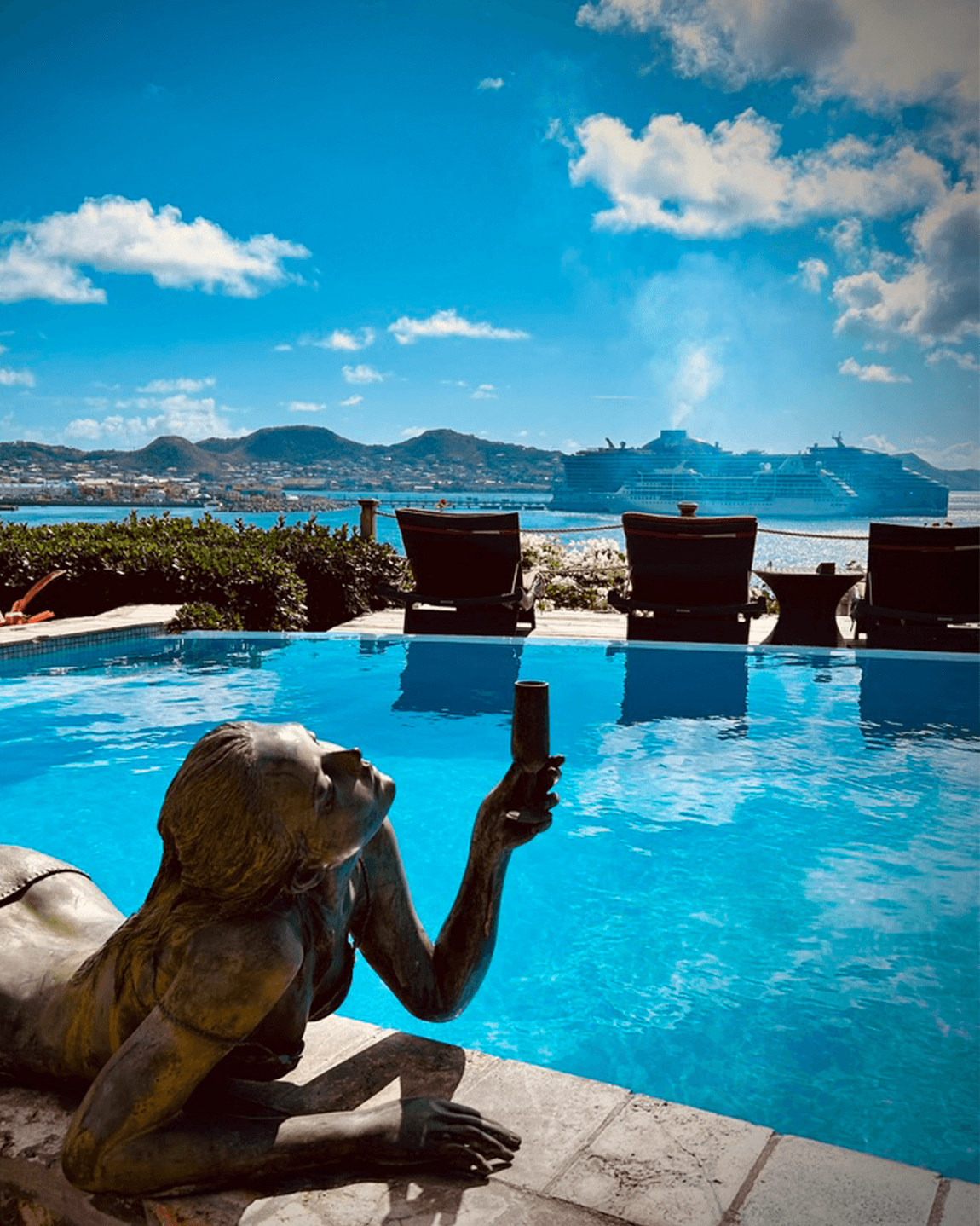 What to Expect on a Virgin Voyages Cruise curated by Ian Ash