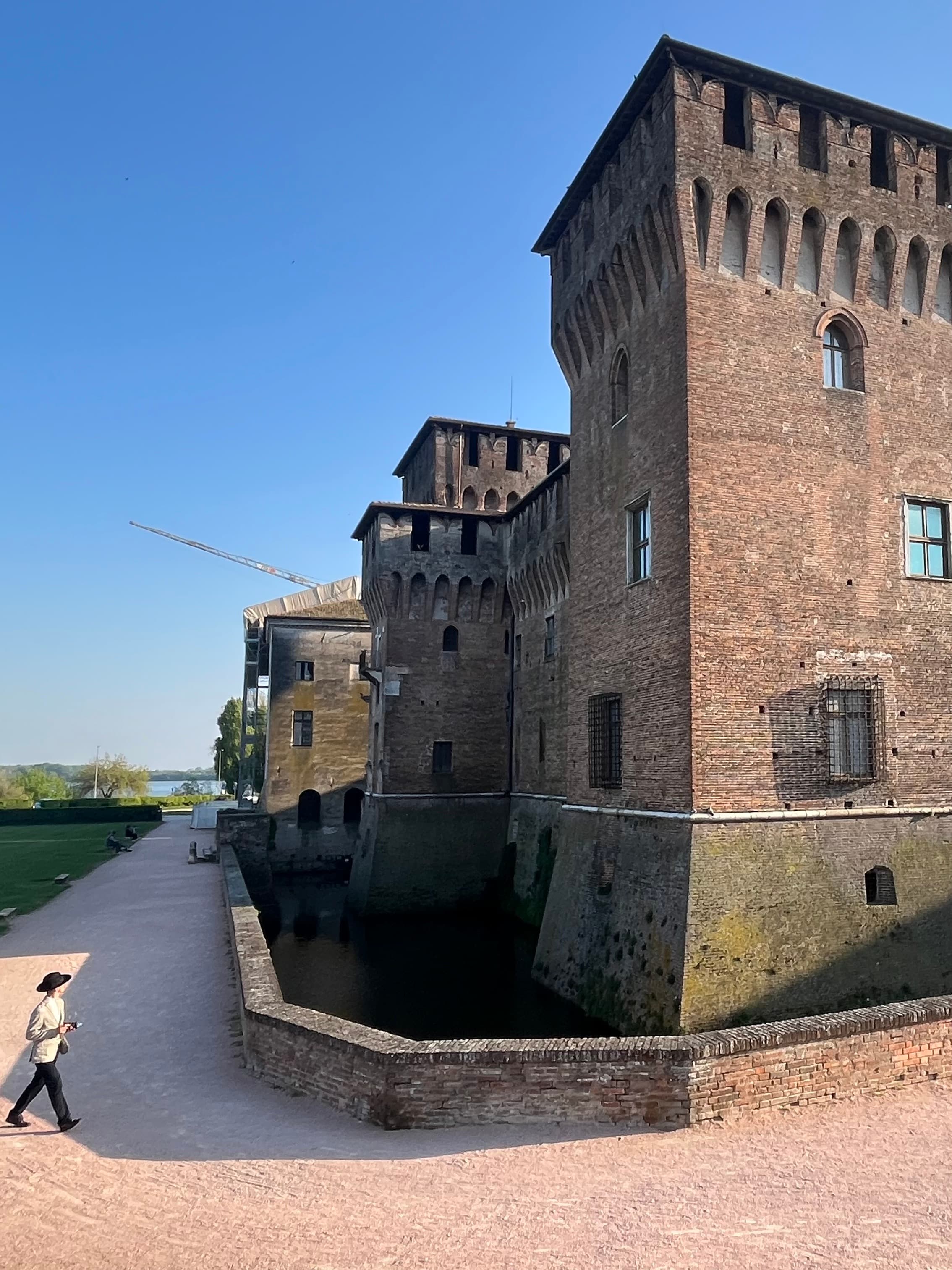 Northern Italian Gem: A Refined Stay in Mantua curated by Rohan Jeh