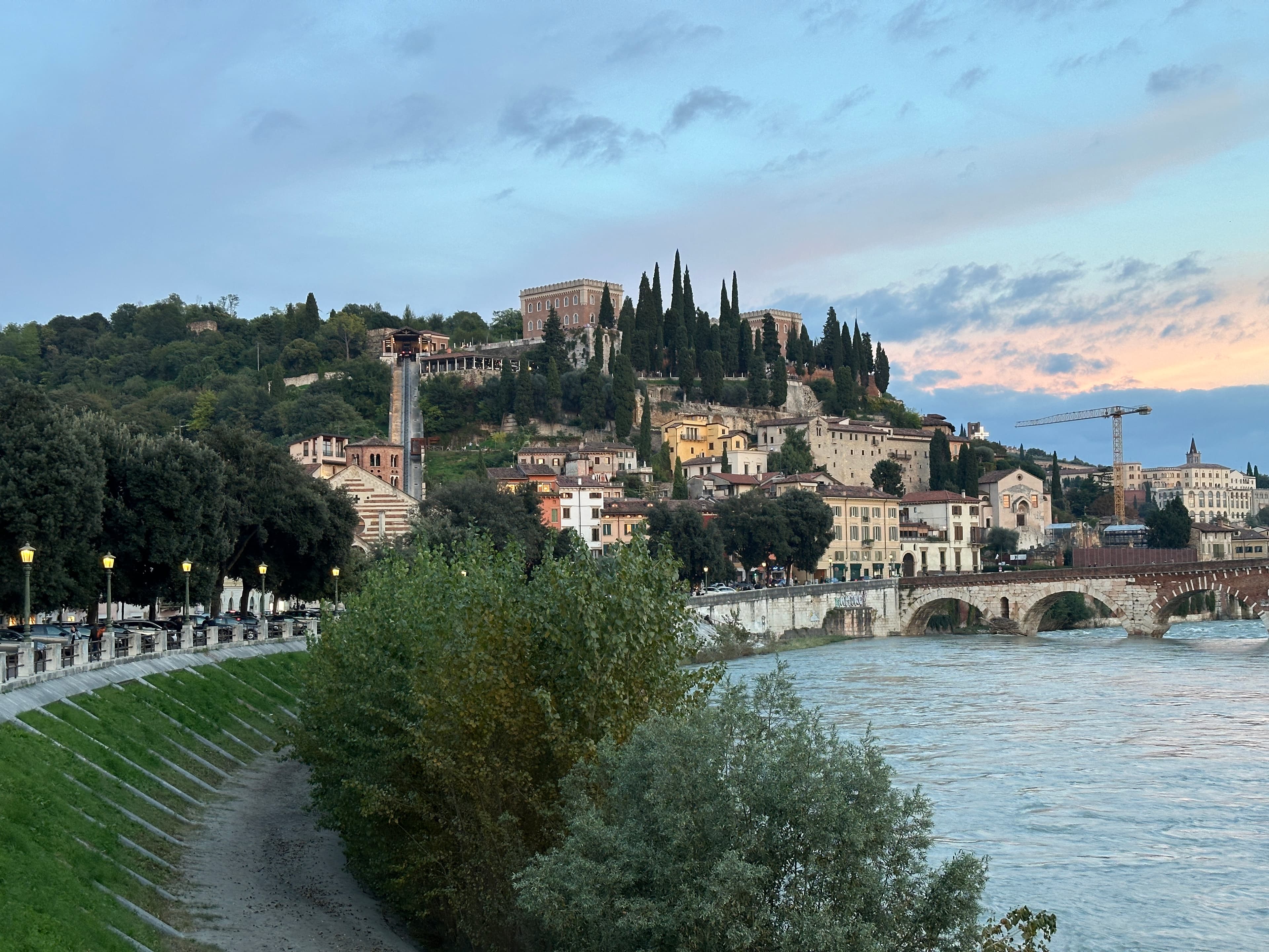 Fall in Love with Verona: A Romantic Fall Escape for Couples curated by Jennifer Cadden