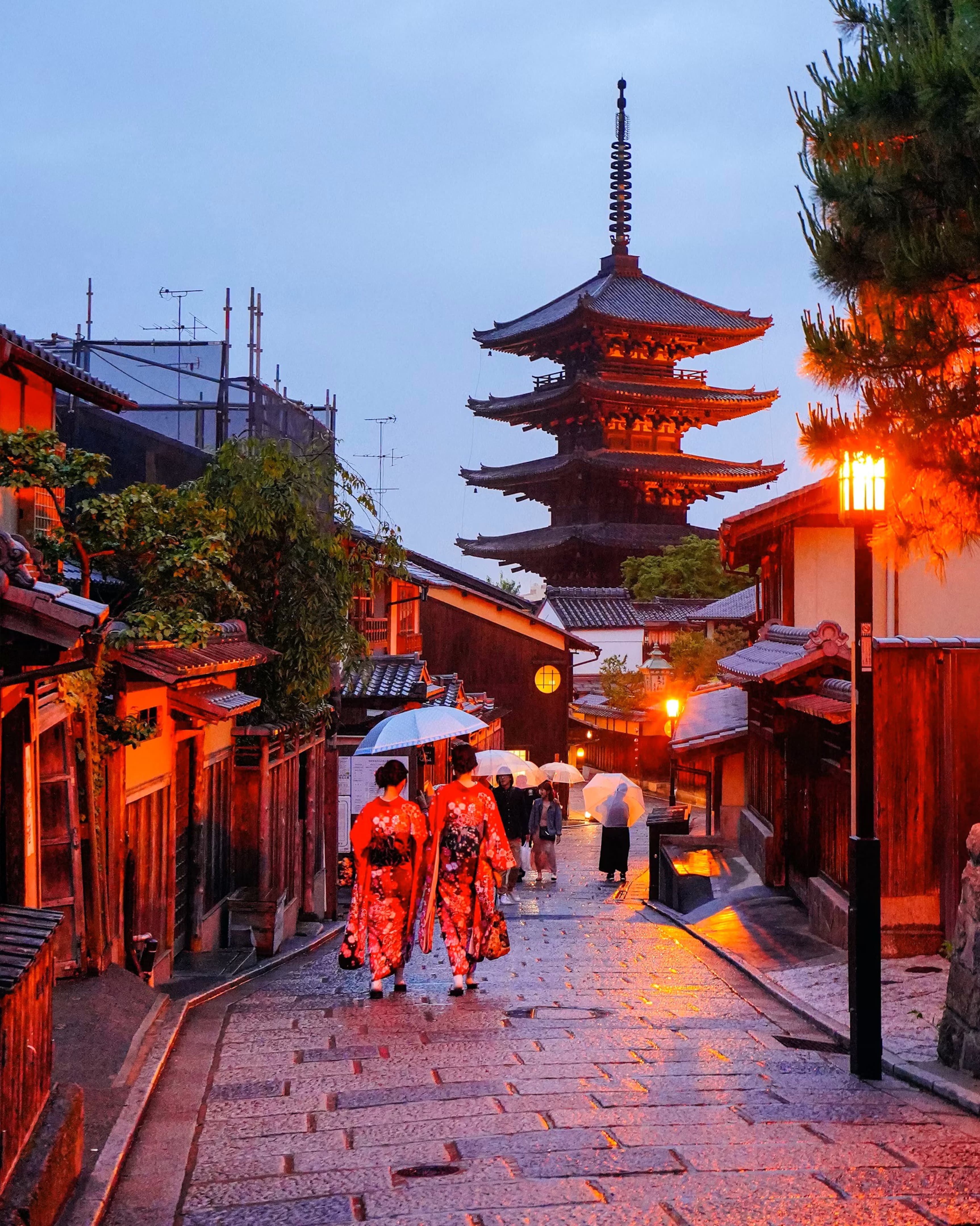 Kyoto Travel Guide: Must-Sees, Hidden Gems & Local Eats from a Local curated by Eva Wang