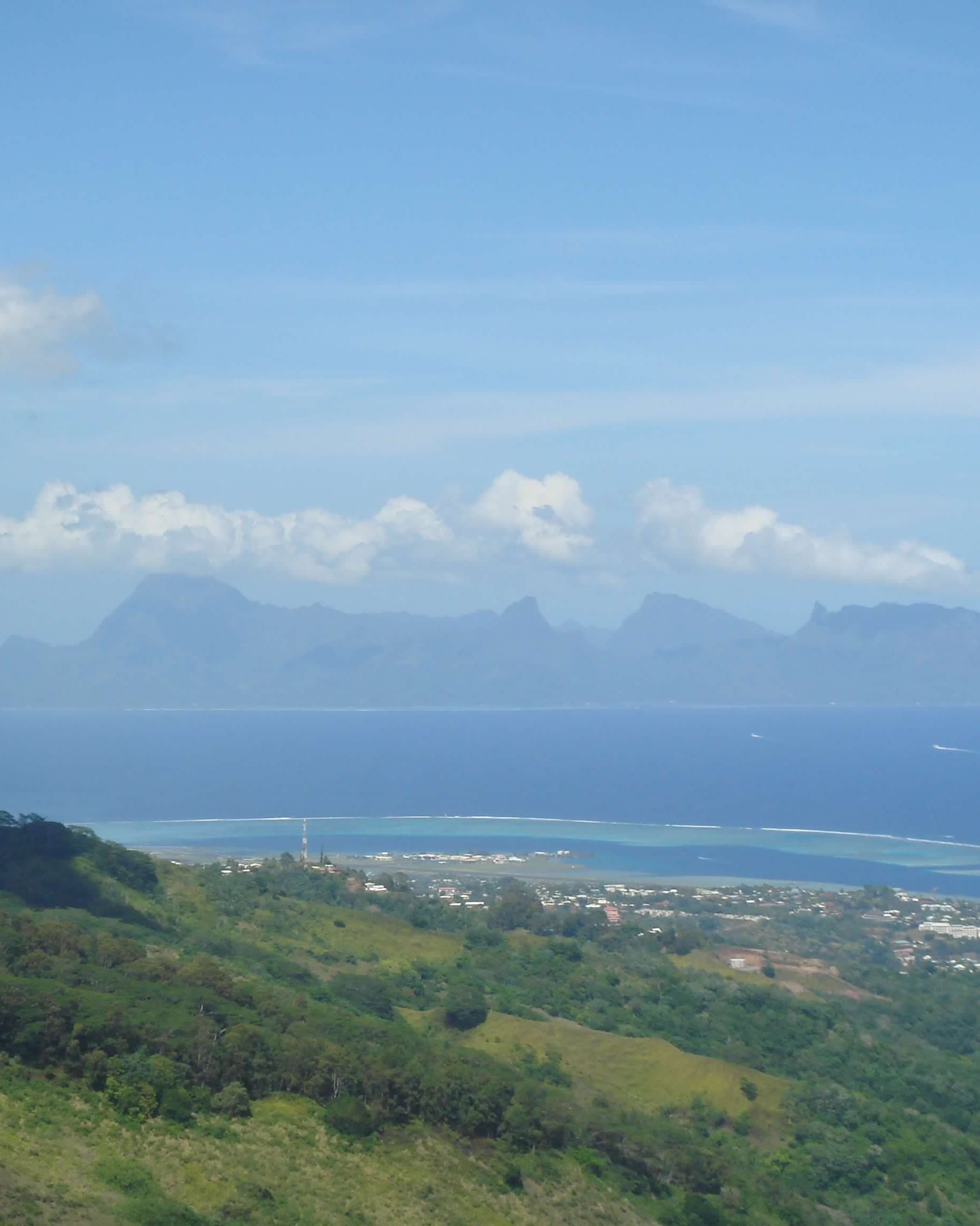 Tahiti: The Best Two-Day Island Road Trip curated by Paula Anning