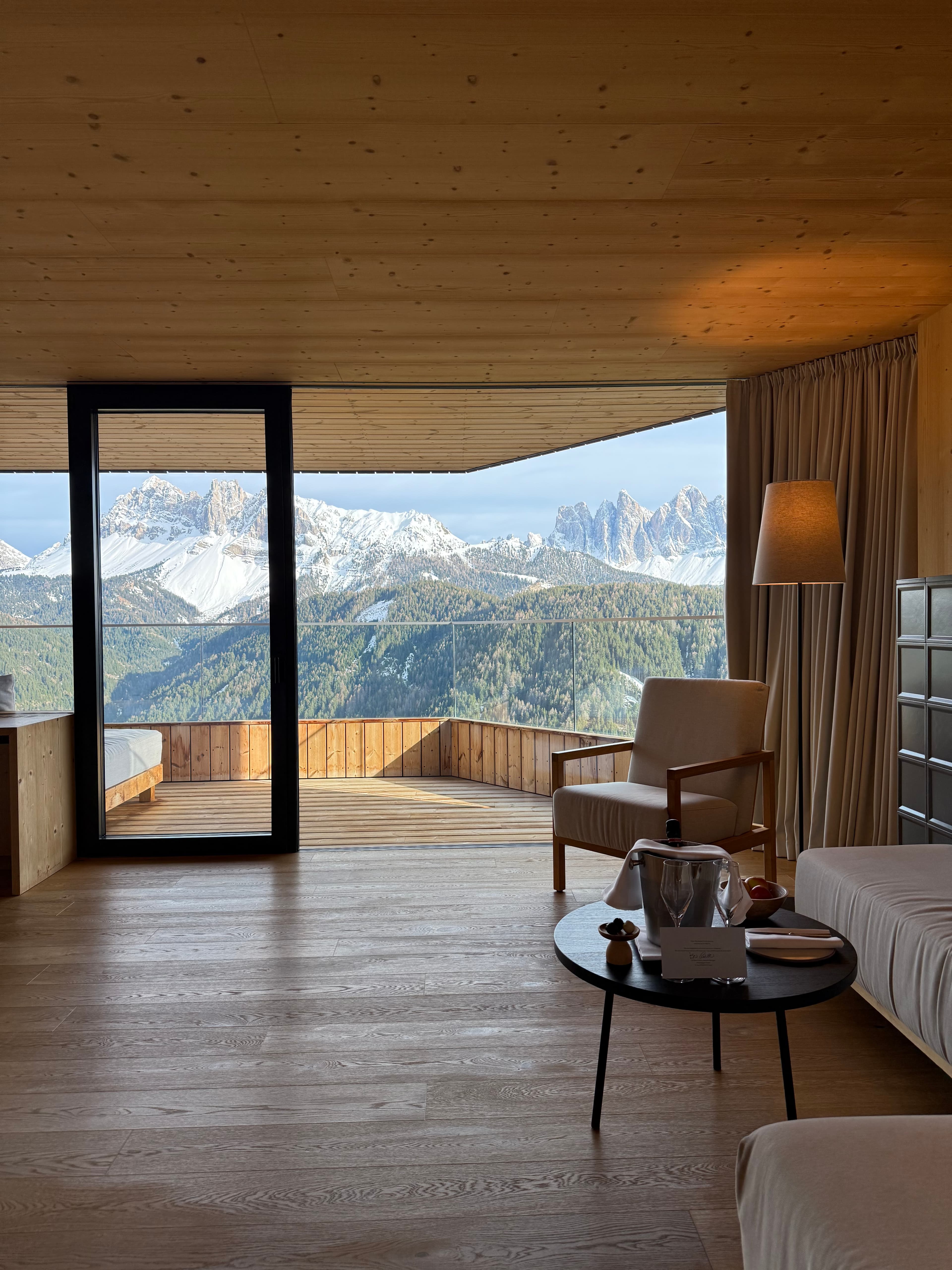 Forestis: An Outstanding Experience in the Dolomites curated by Eva Szoradi