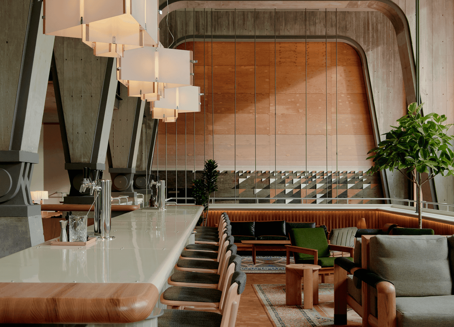 Site Inspection: Ace Hotel Toronto curated by Patrick McNamara