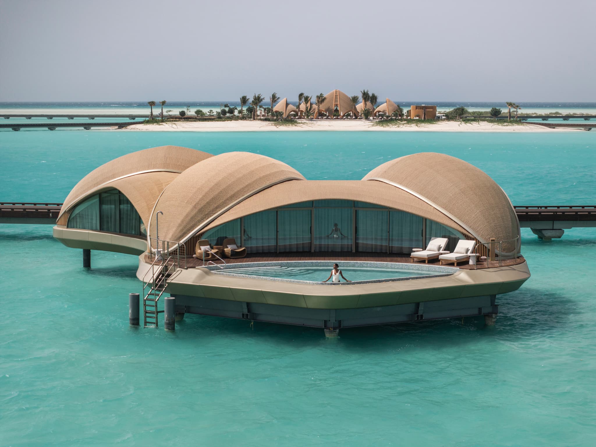 Ultimate Guide to Nujuma, a Ritz-Carlton Reserve Red Sea with VIP Experience curated by Fahad Alotaibi